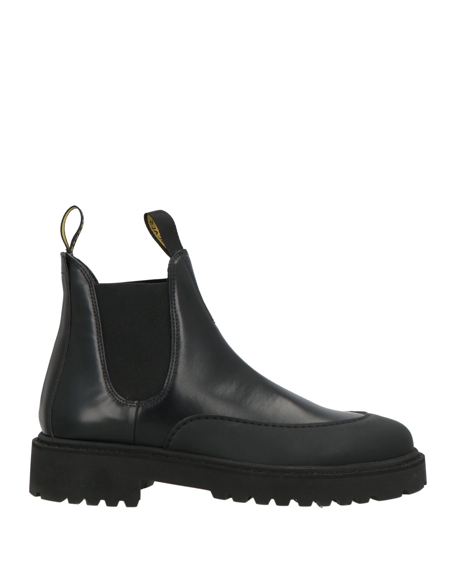 DOUCAL’S Women Boots DD8662PHILUF201NN00 Black Doucal's Ankle boots for Women | Online Sale up to 80% off