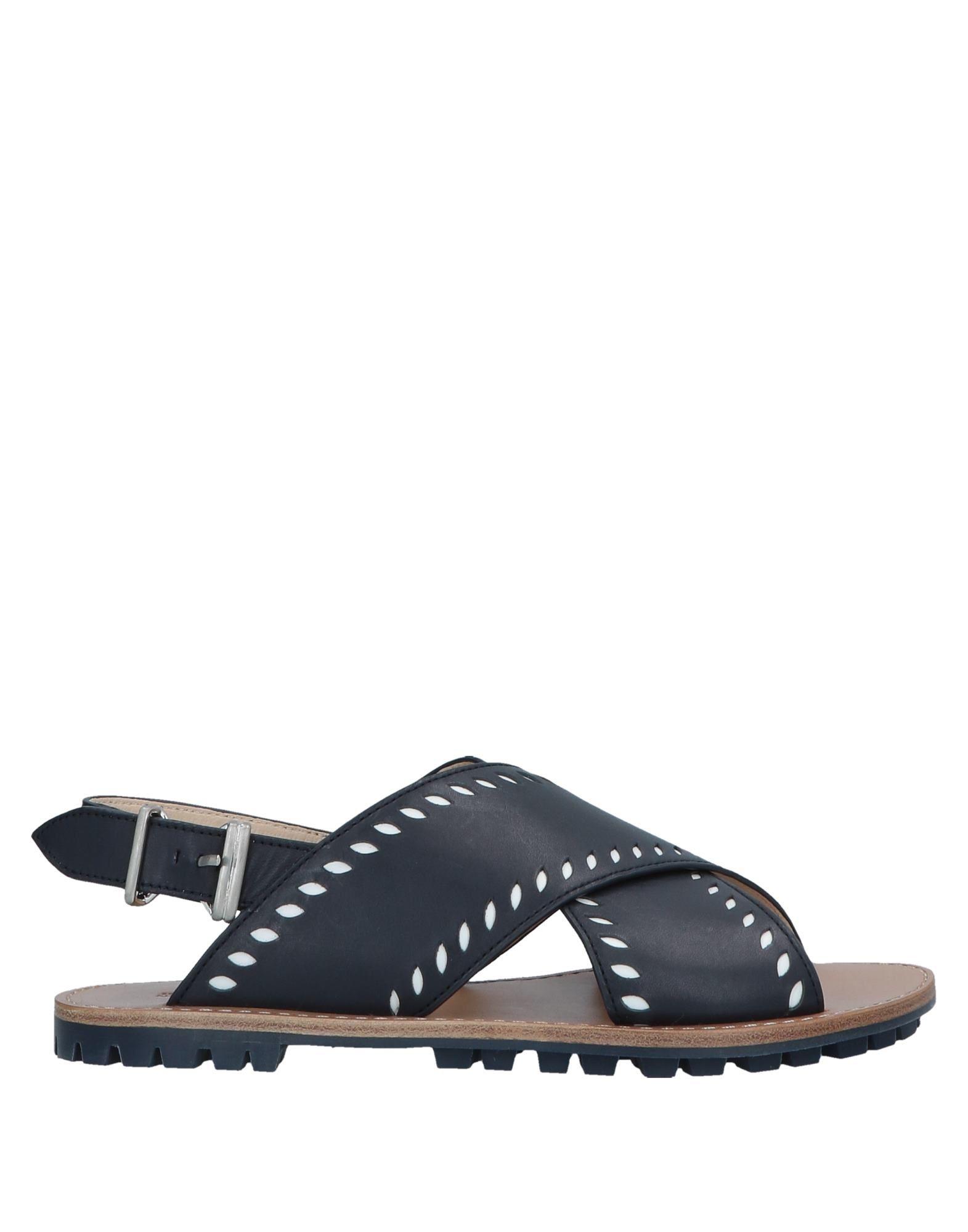 Jil sander navy sandals new arrivals