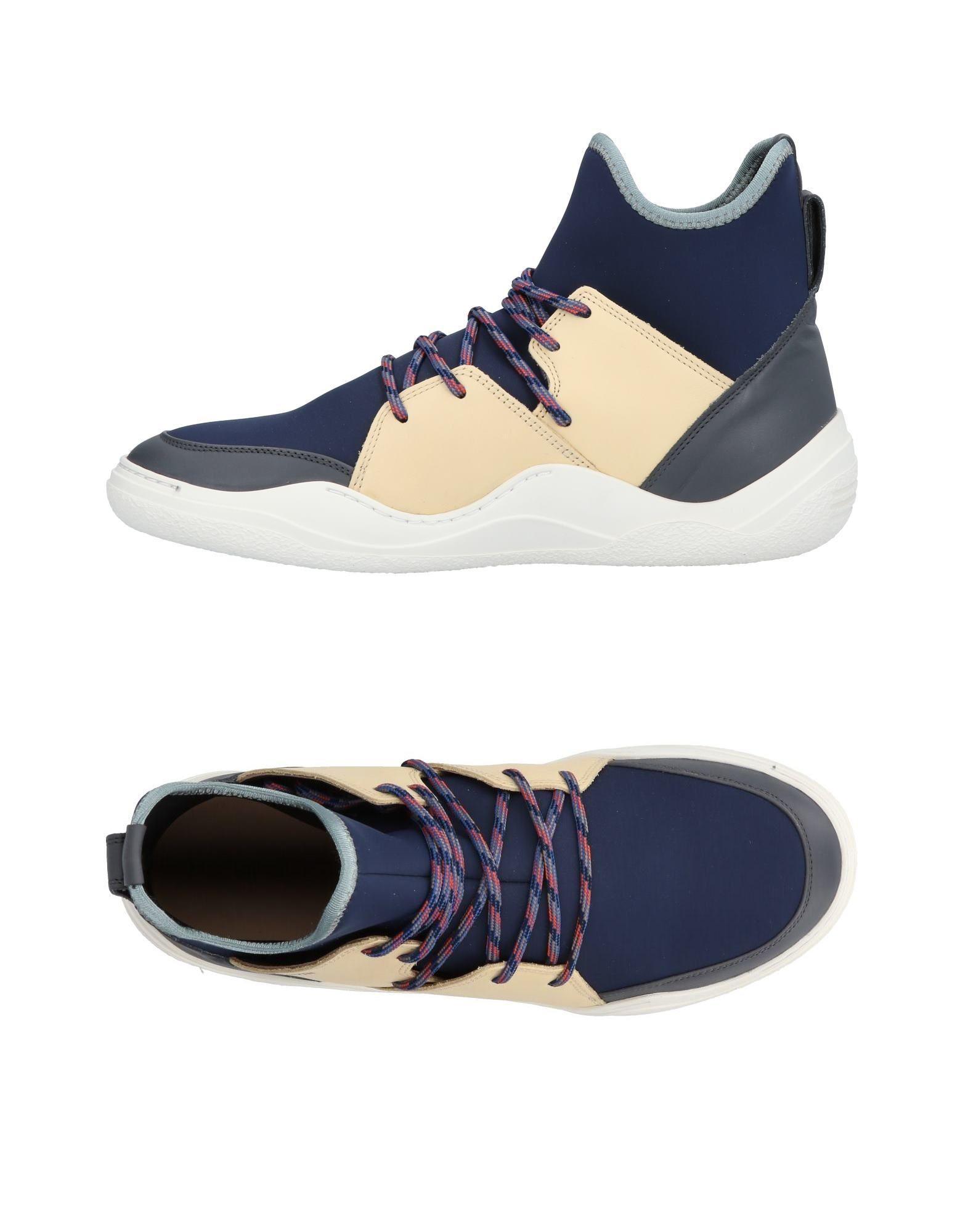 lanvin high top sneakers