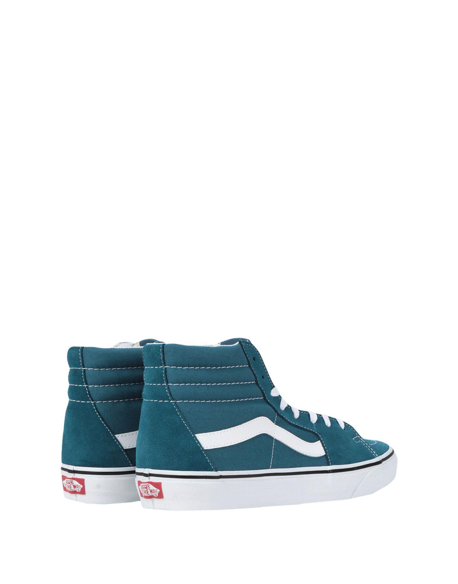 turquoise high top