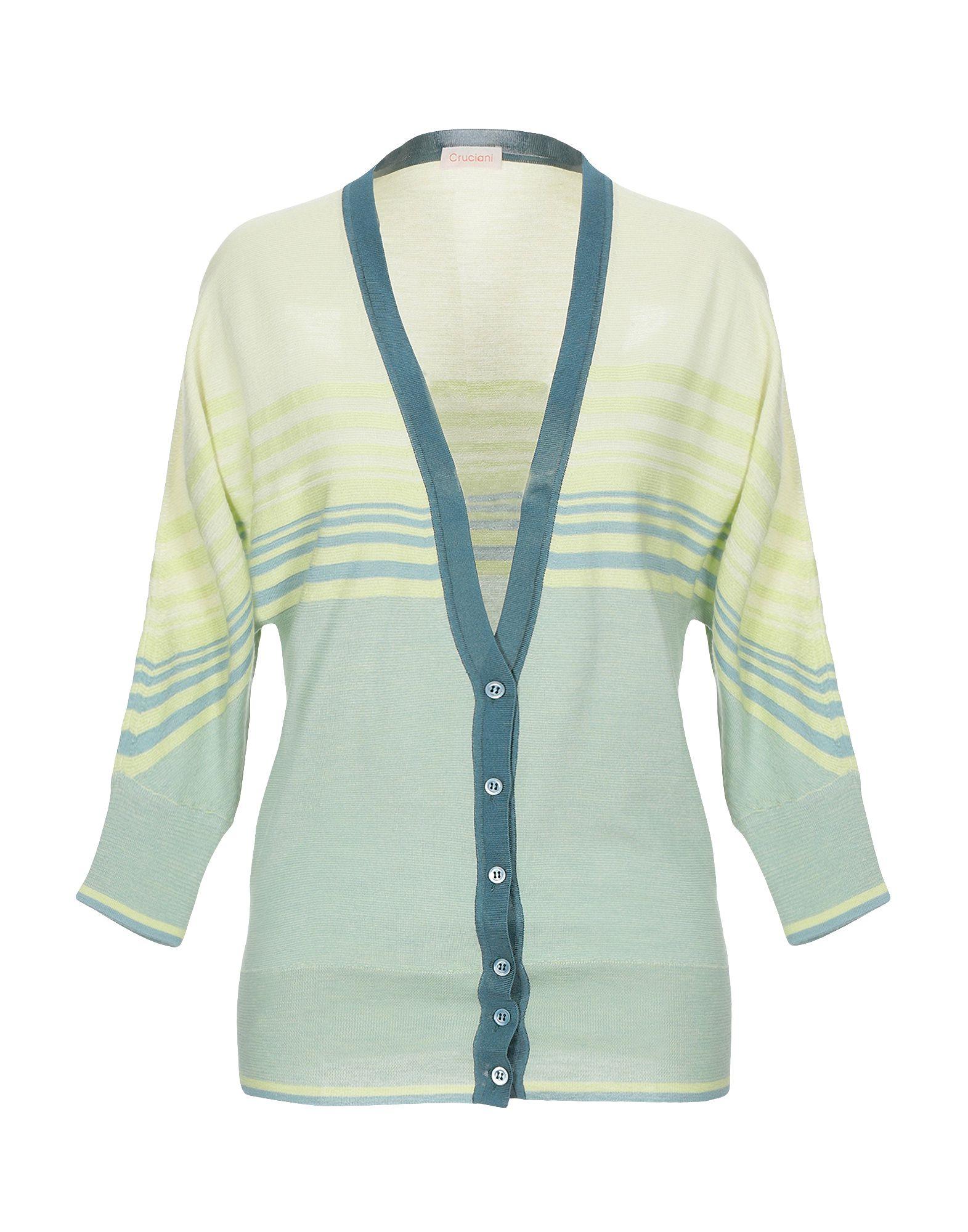 cruciani cardigan