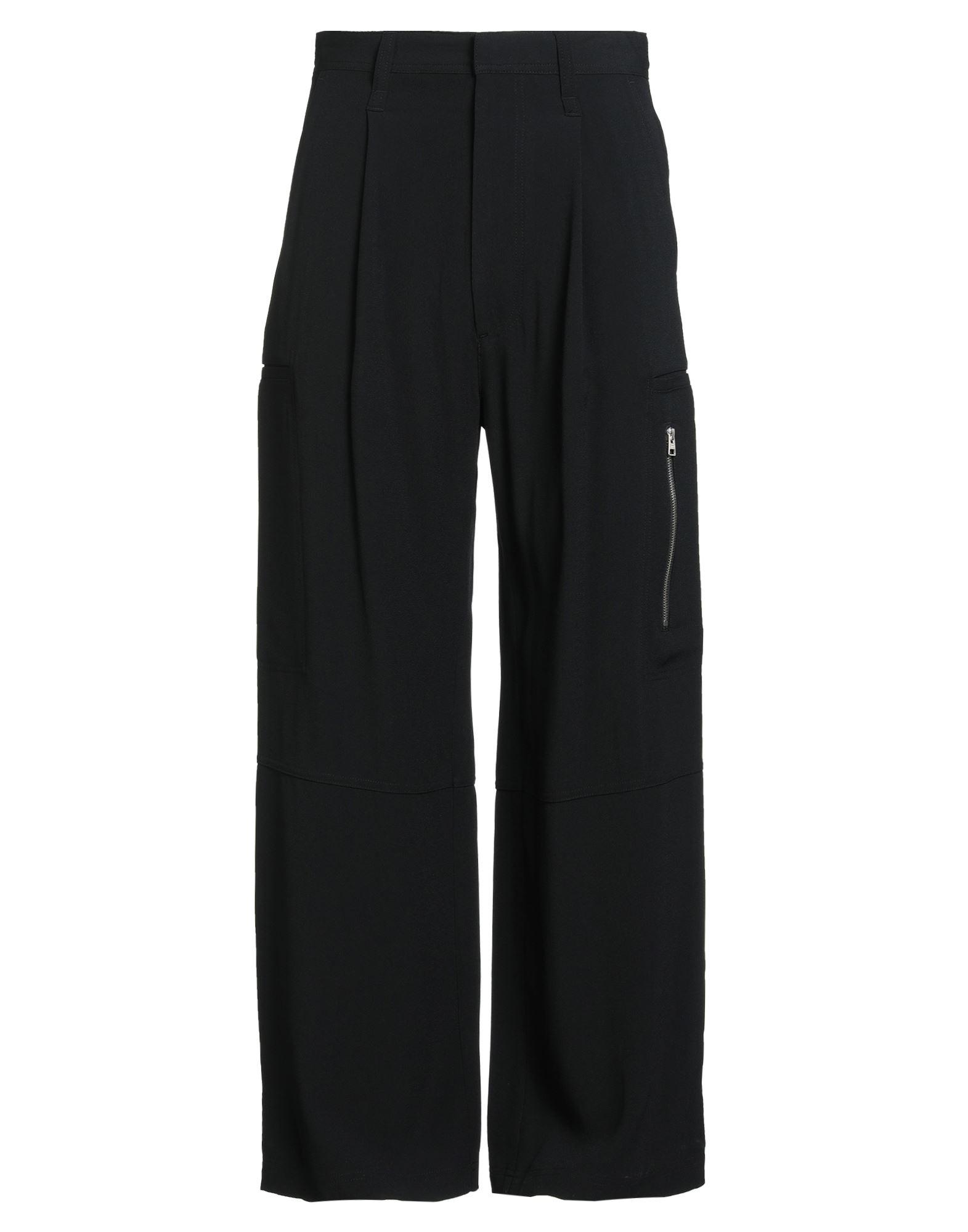 パンツ Ami Wide Leg Trousers With Adjustable Strap Puma X AMI Women's Wide Pants Orange In Size Small 534076 95
