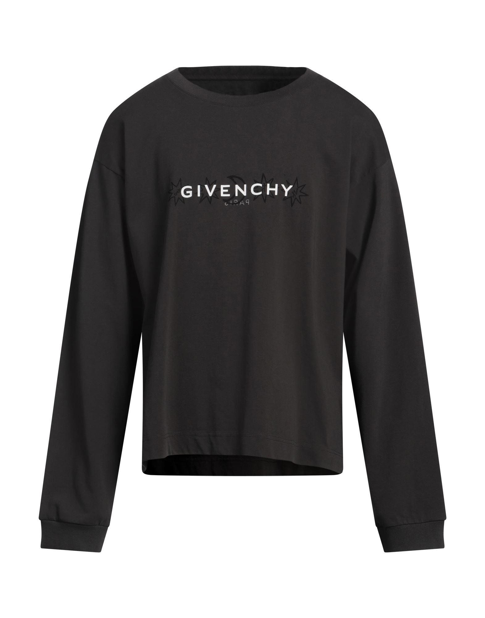 Givenchy Long-sleeve t-shirts for Men | Online Sale up to 75