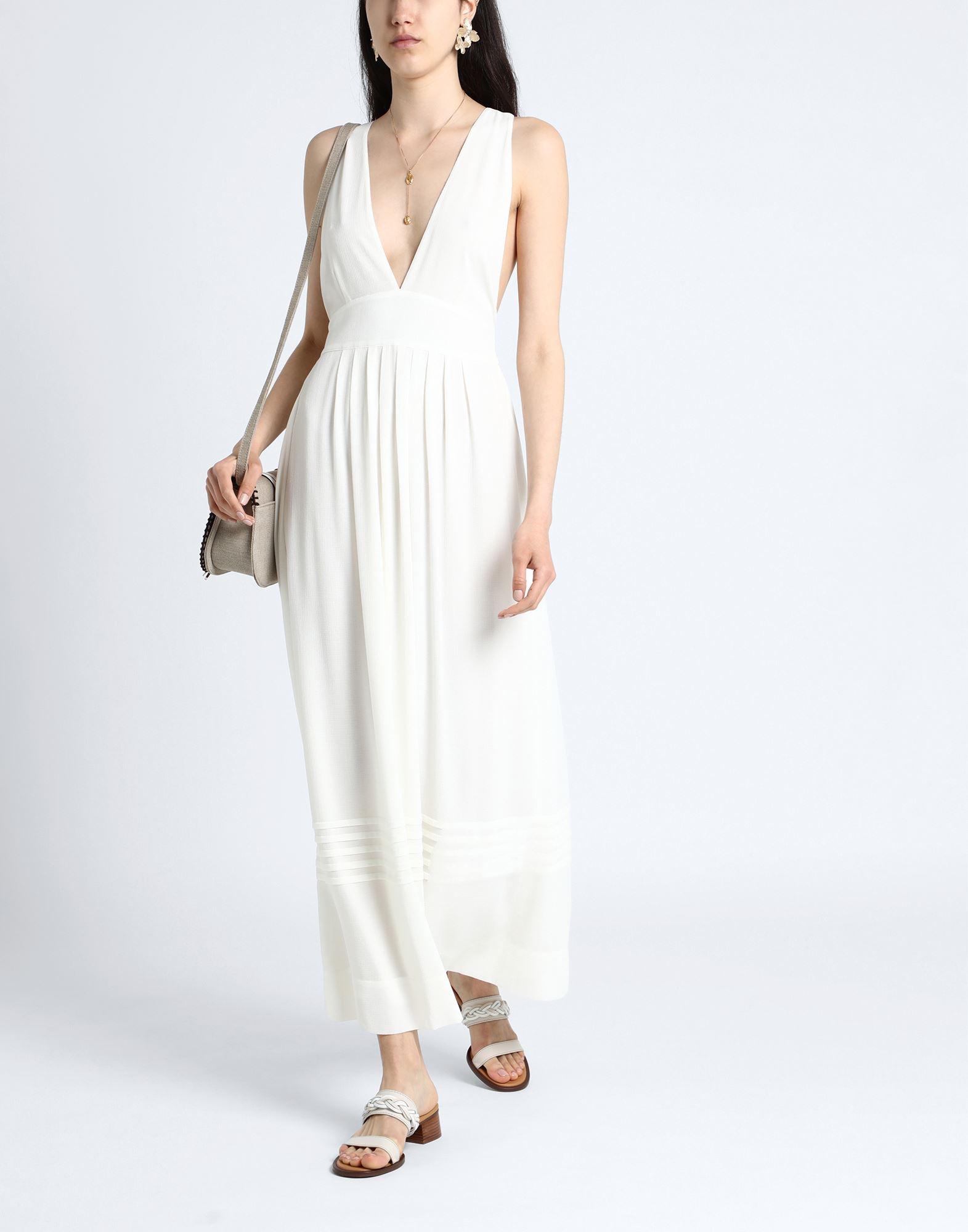 Abito Lungo See By Chloe Abiti See By Chloé Abiti Bite