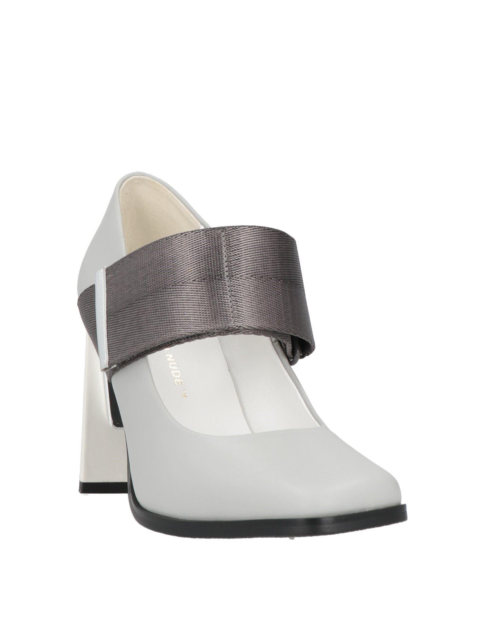 United Nude Pumps in White | Lyst