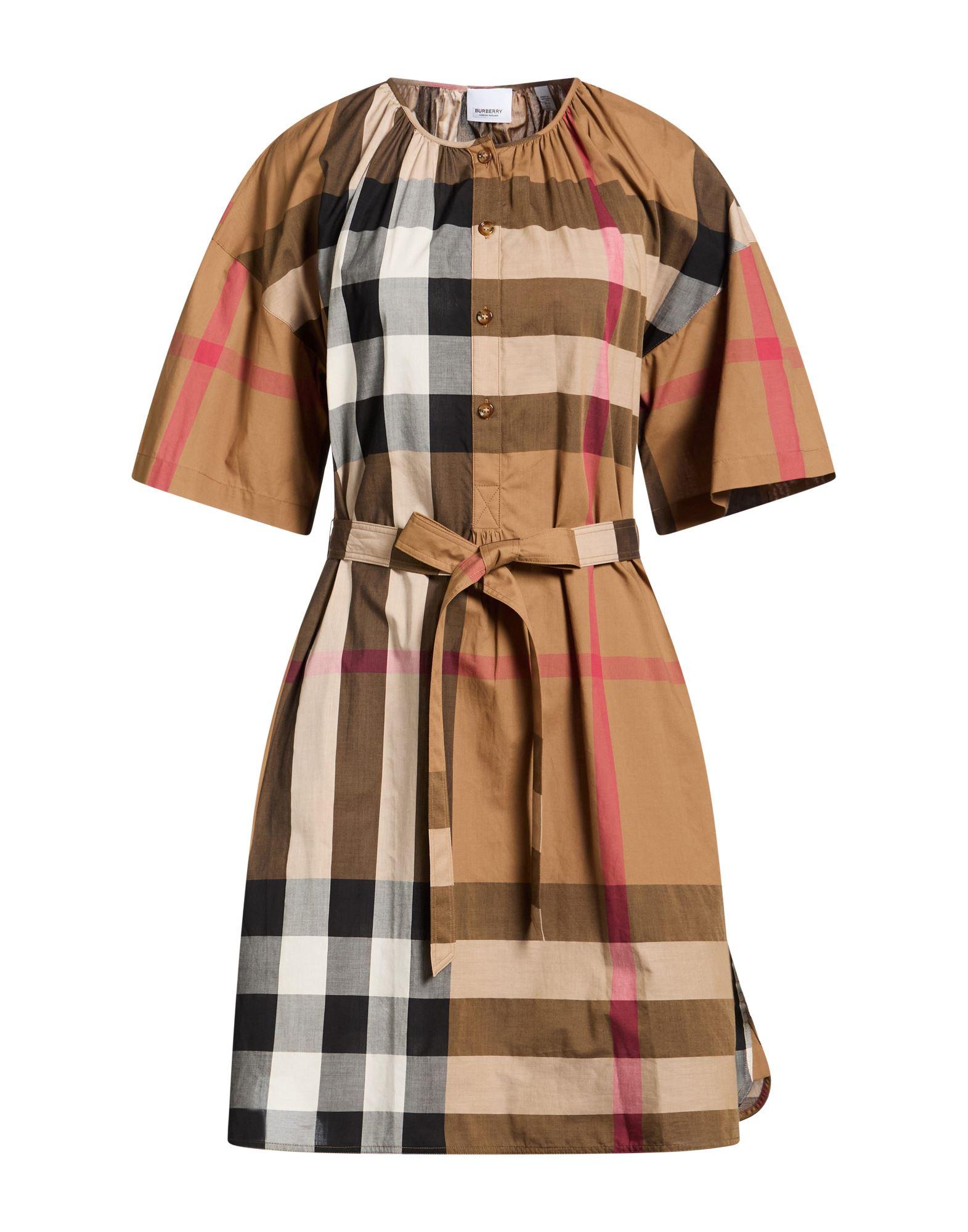 Burberry Casual and day dresses for Women | Online Sale up to 74% off | Lyst Burberry Casual and day dresses for Women | Online Sale up to 74% off | Lyst