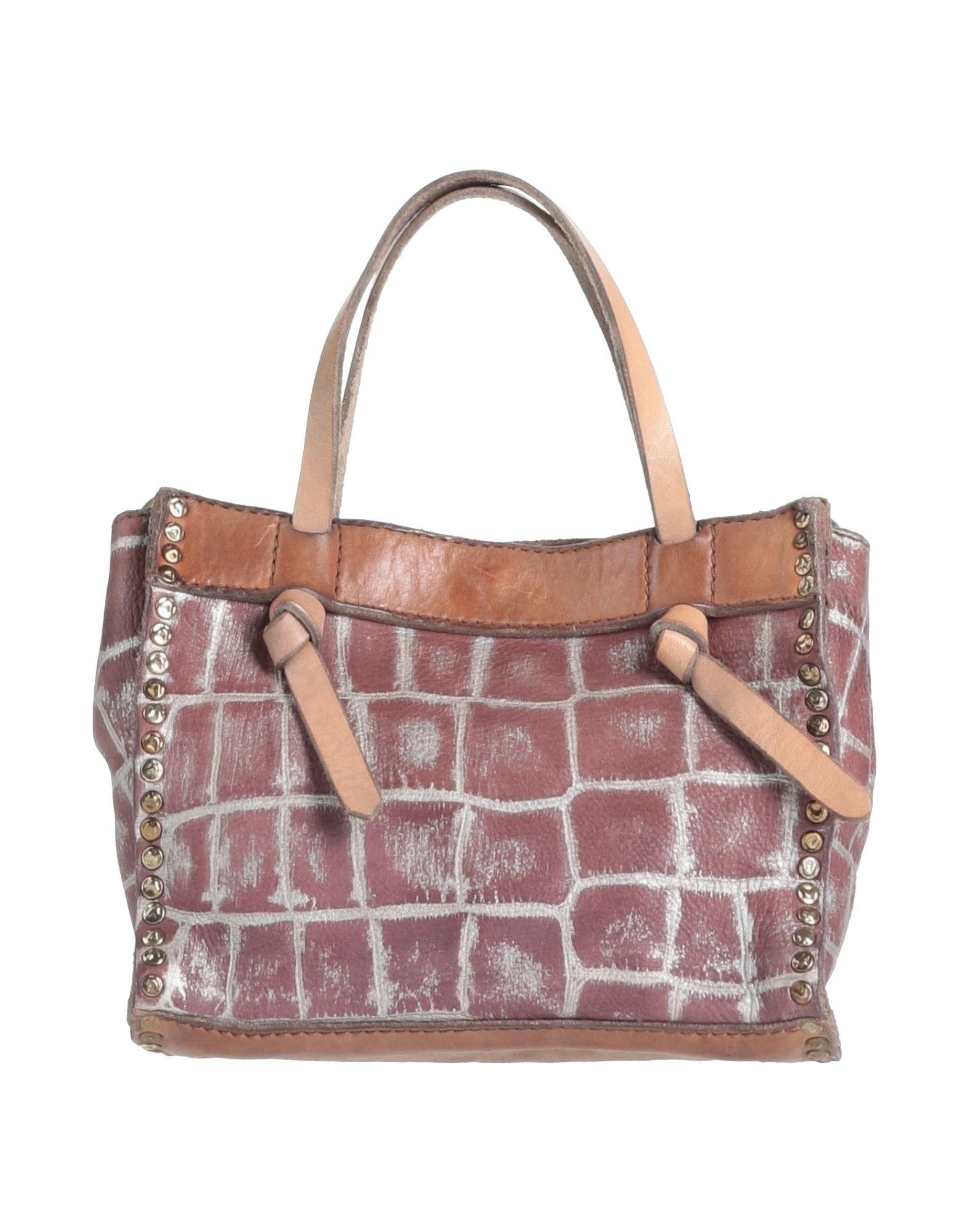 Campomaggi Handbag in Pink | Lyst