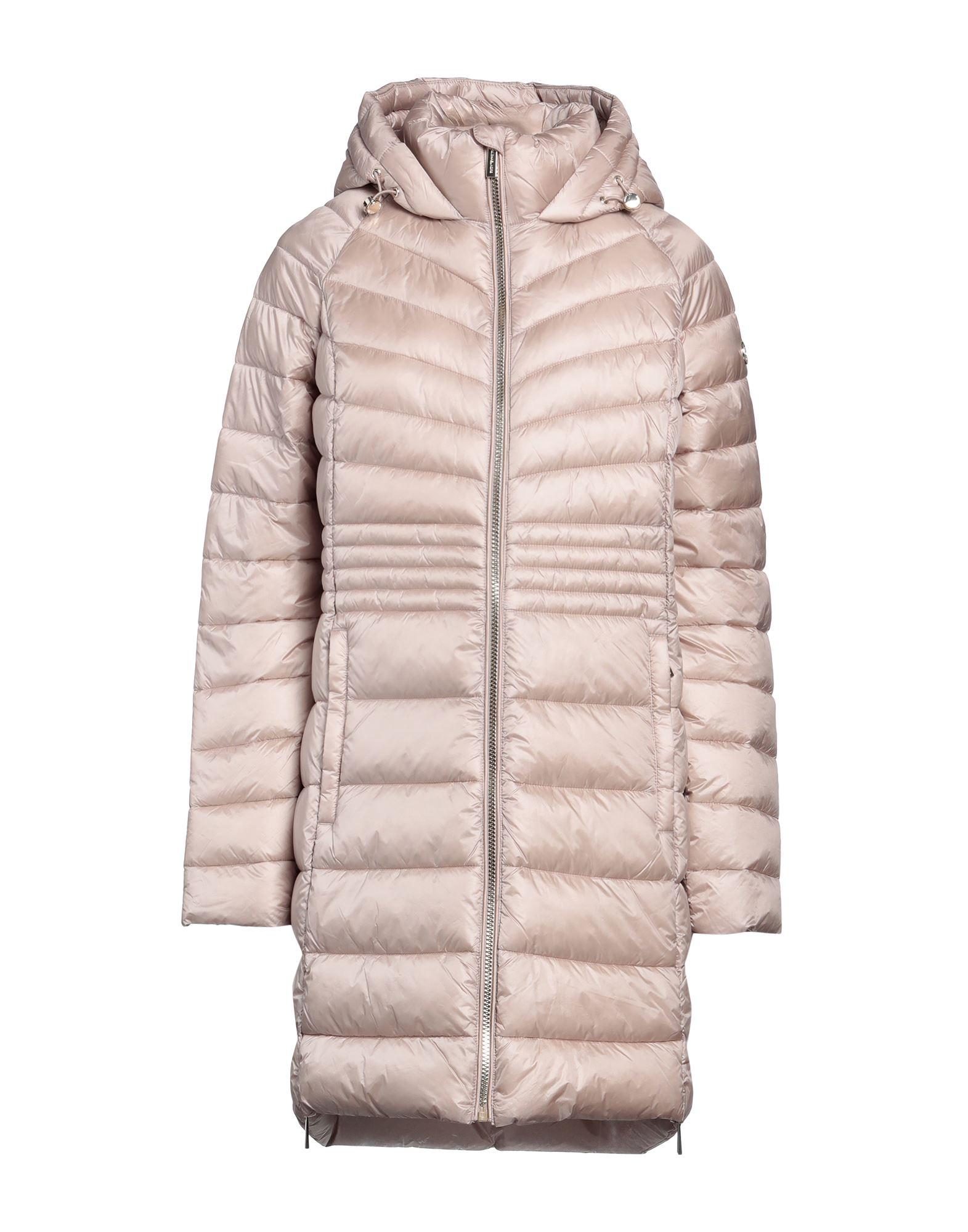 MICHAEL Michael Kors Puffer in Pink Lyst UK