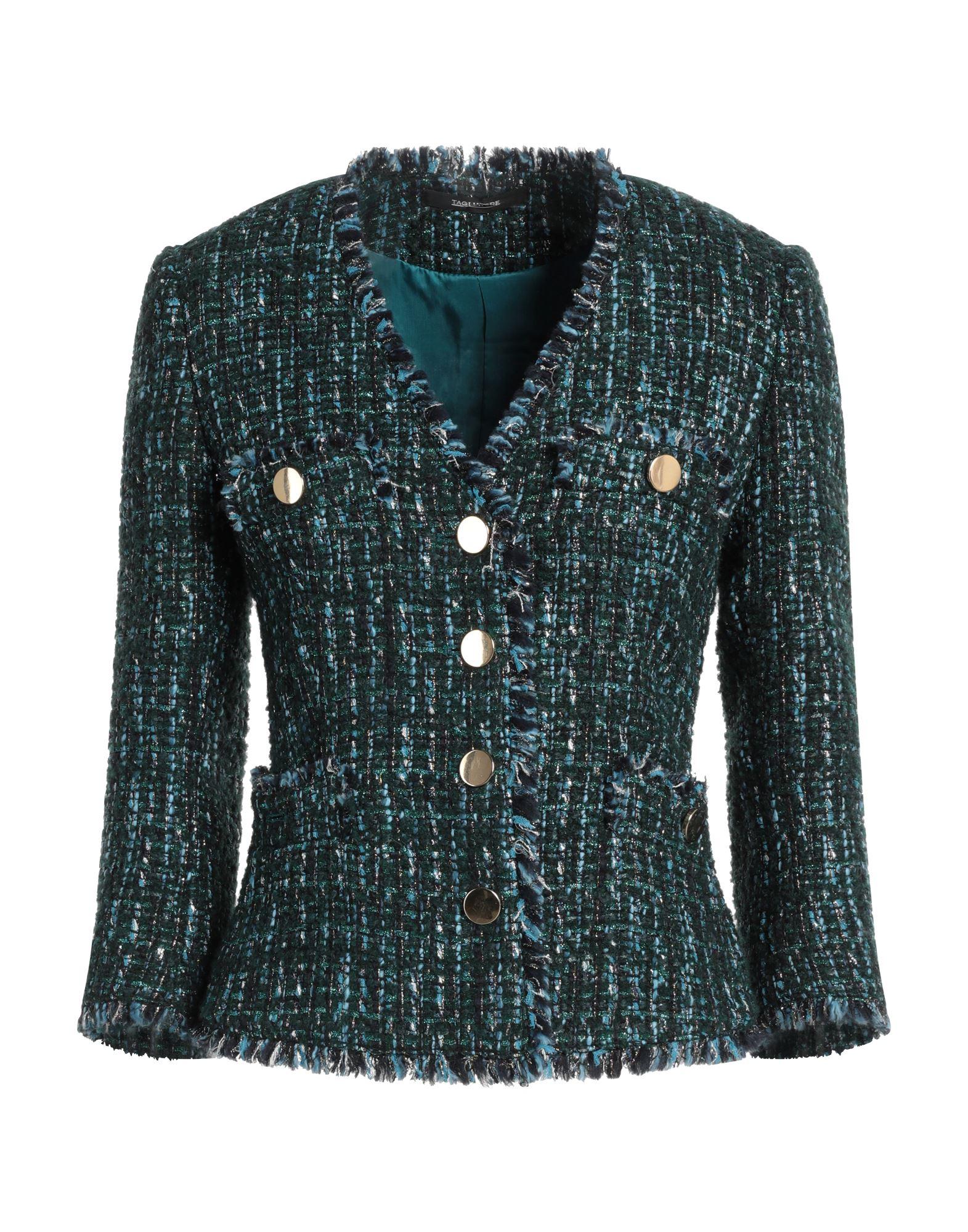 Tagliatore 0205 Suit Jacket in Green Lyst
