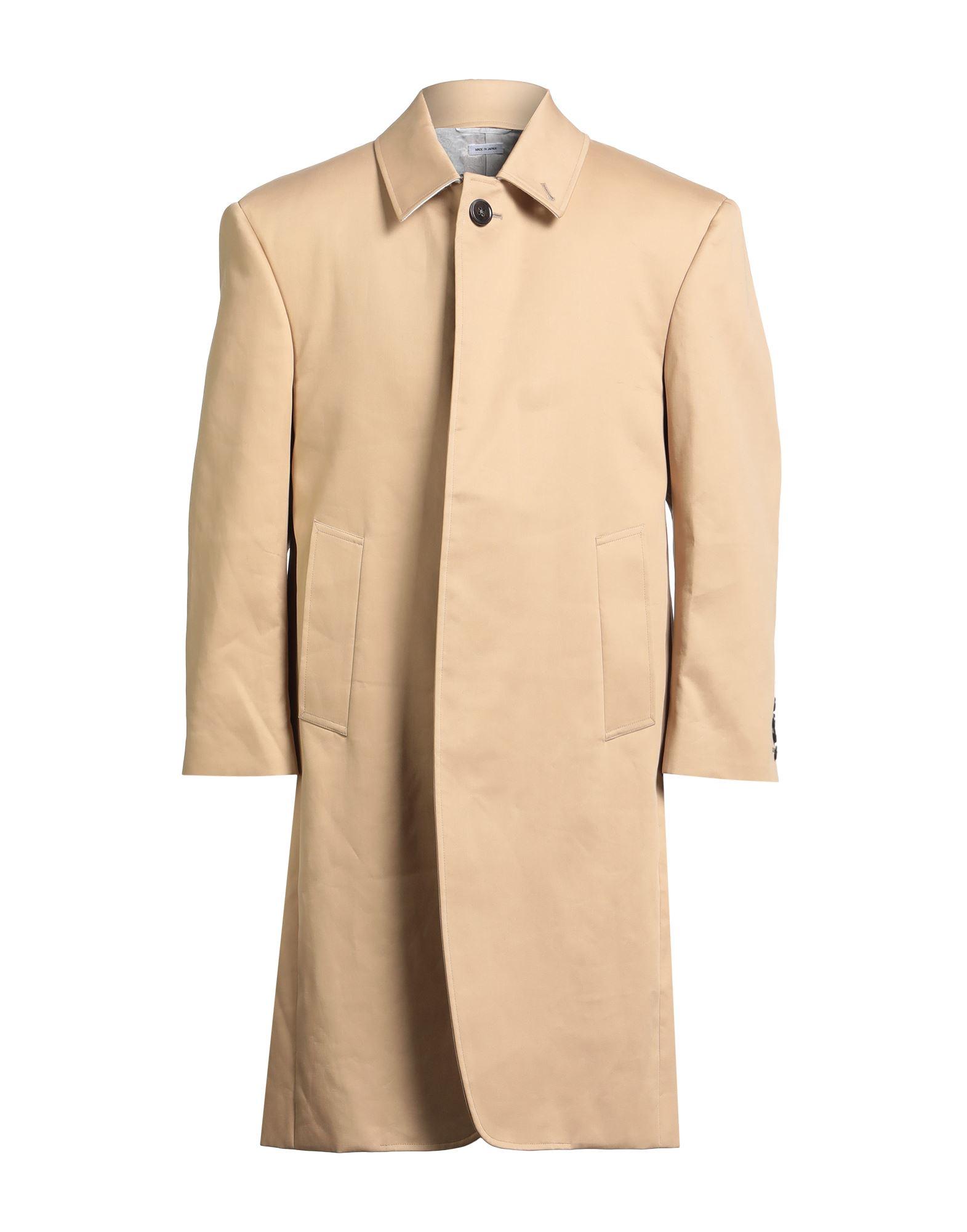 コート THOM BROWNE LONG COAT THOM BROWNE | Elongated Camel Hair Trench Coat | Women