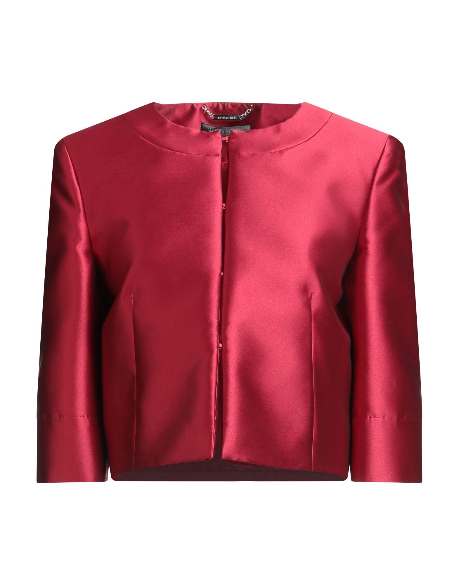 ジャケット Alberta Ferretti Single-breasted Ice-colored jacket Alberta Ferretti Jackets for Women | Online Sale up to 71