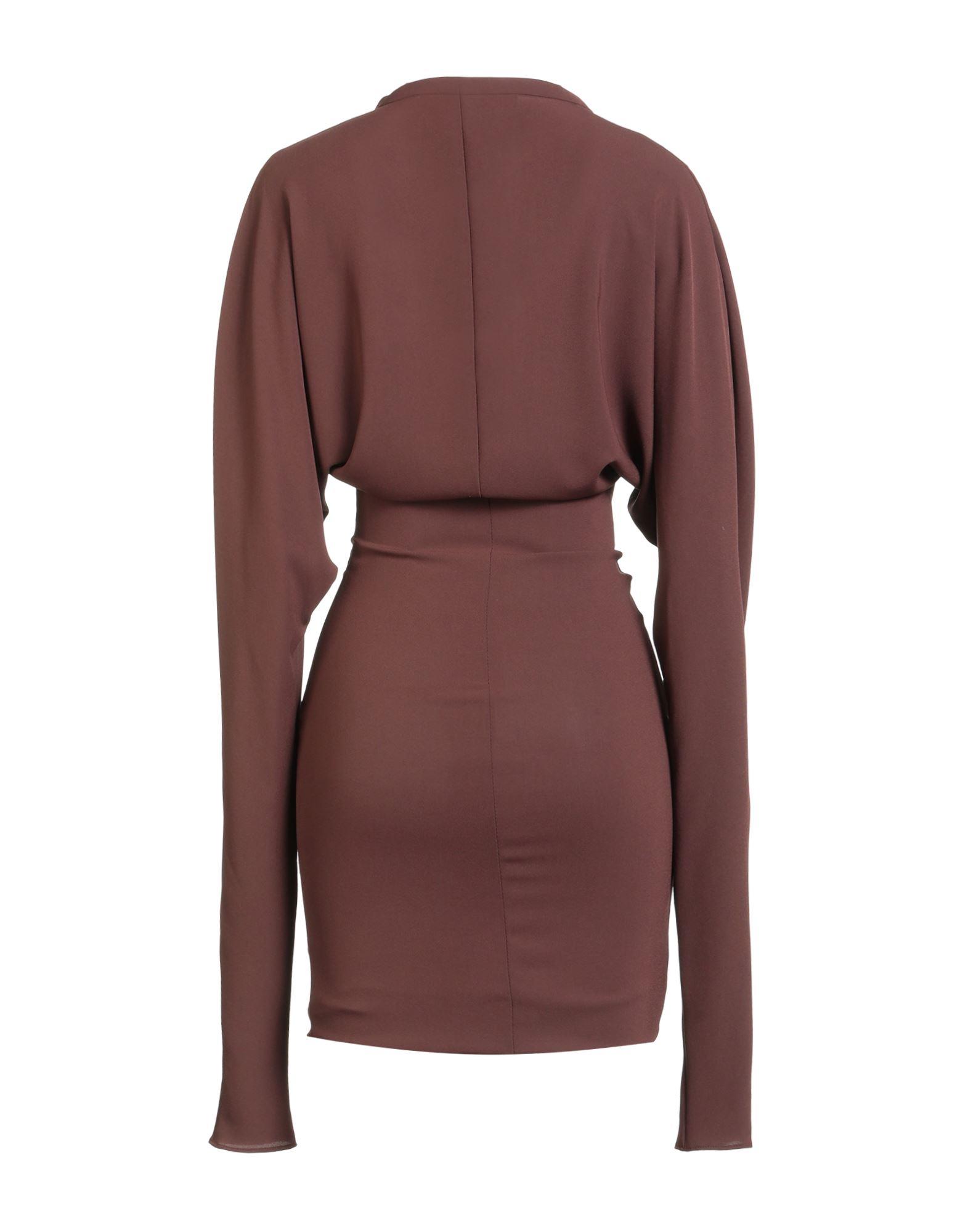 Brown Philosophy Di Lorenzo Serafini Dresses for Women | Lyst