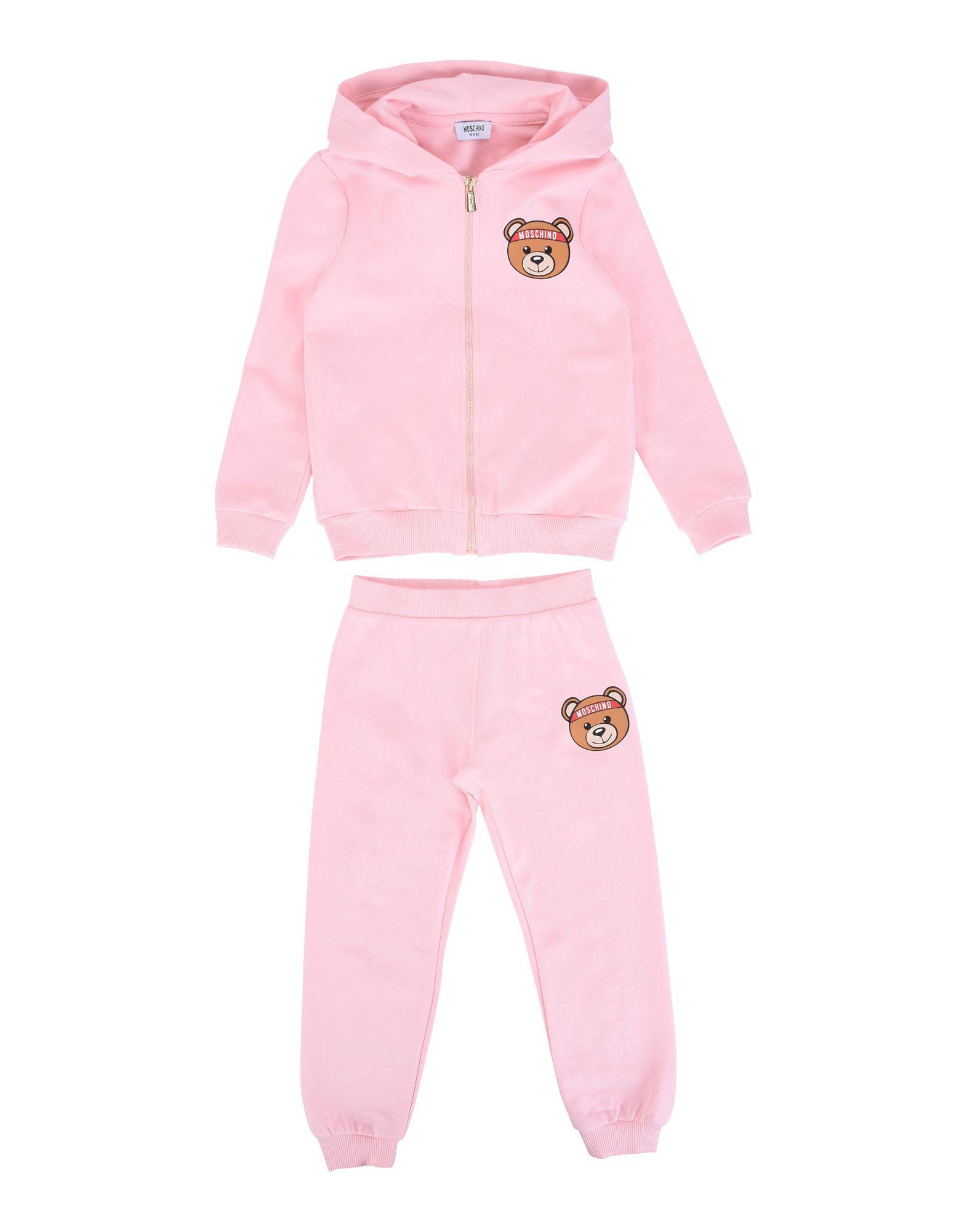 moschino milano sweatsuit