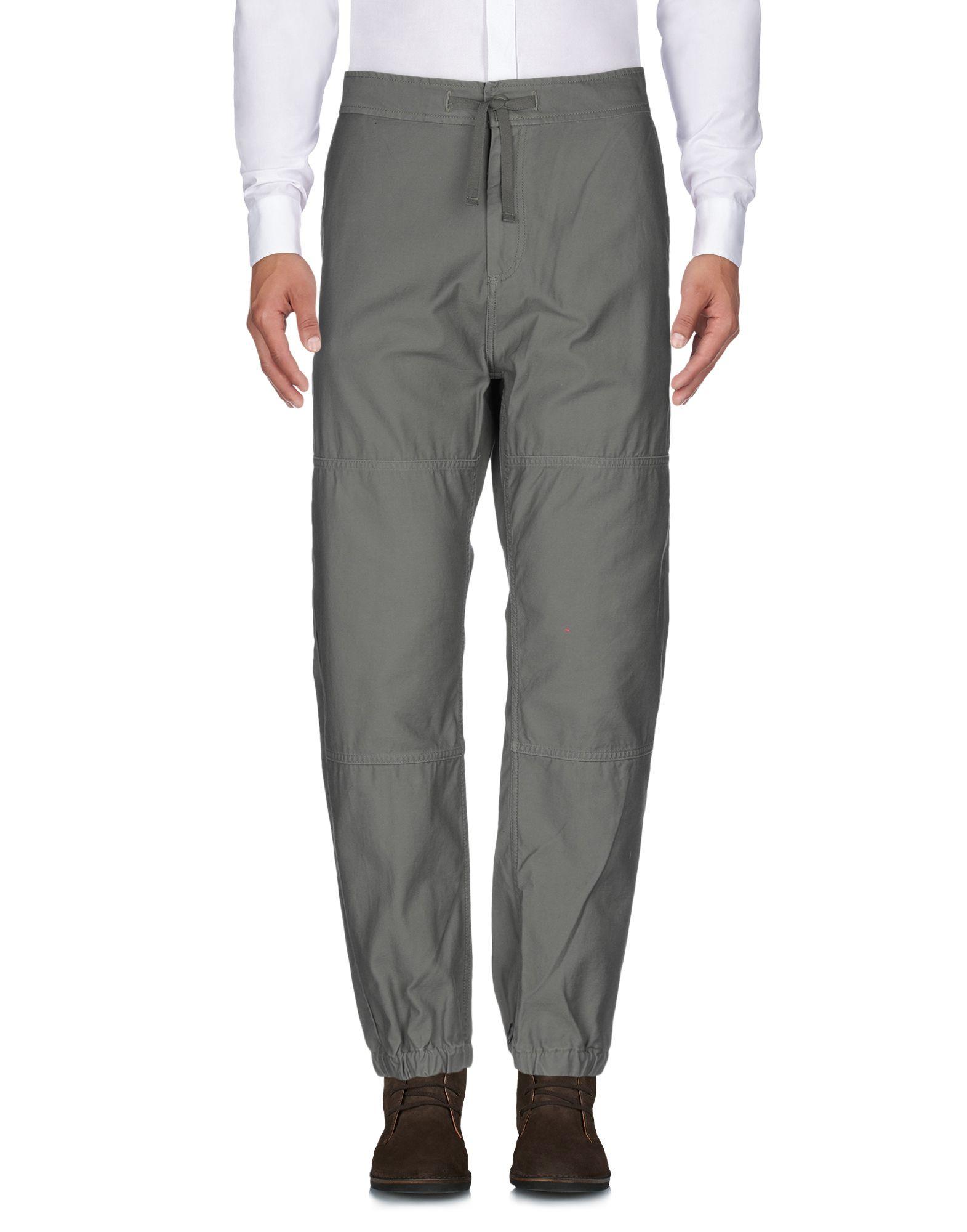 Carhartt Cotton Casual Trouser in Military Green (Gray) for Men - Lyst