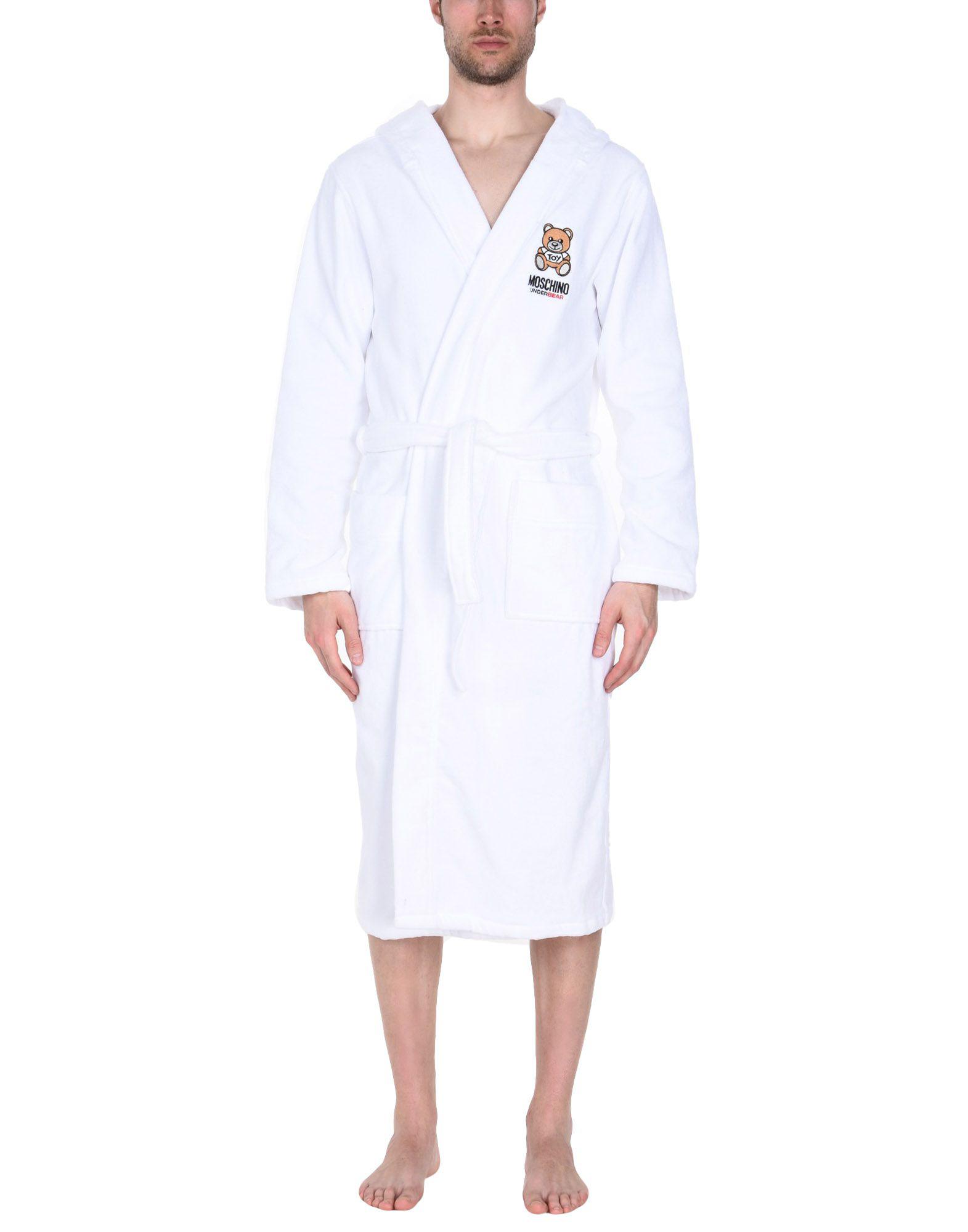 Hotel White Towelling Dressing Gowns at Hazel Spink blog