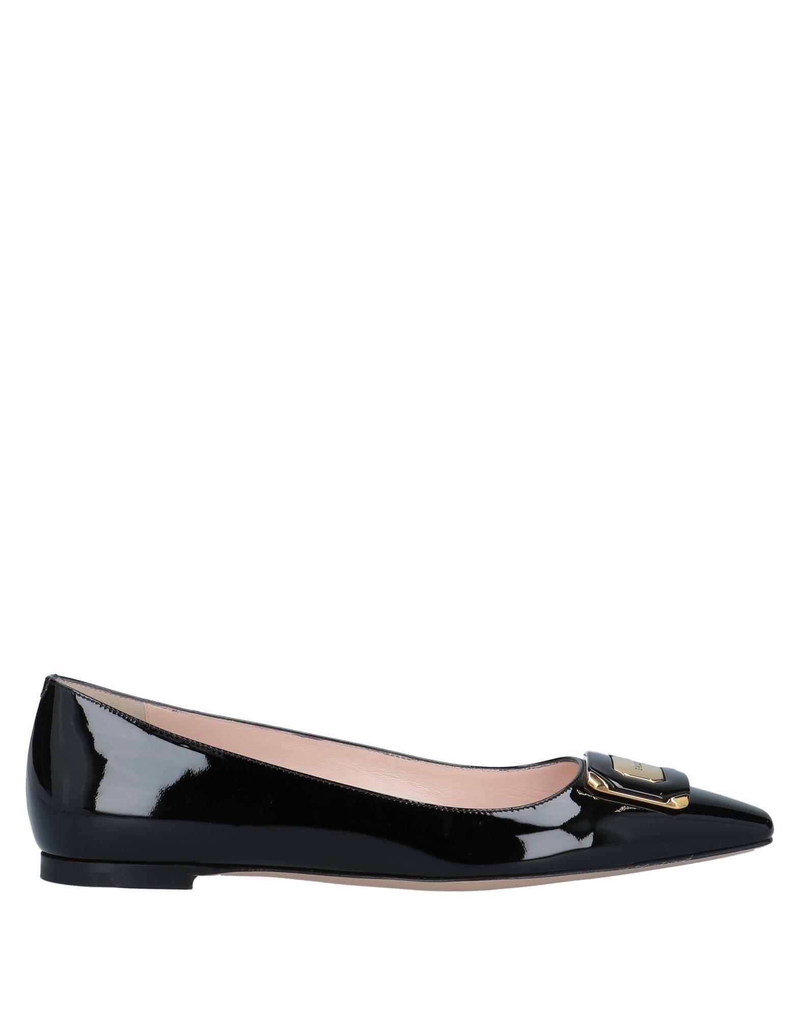 bally ballerina shoes