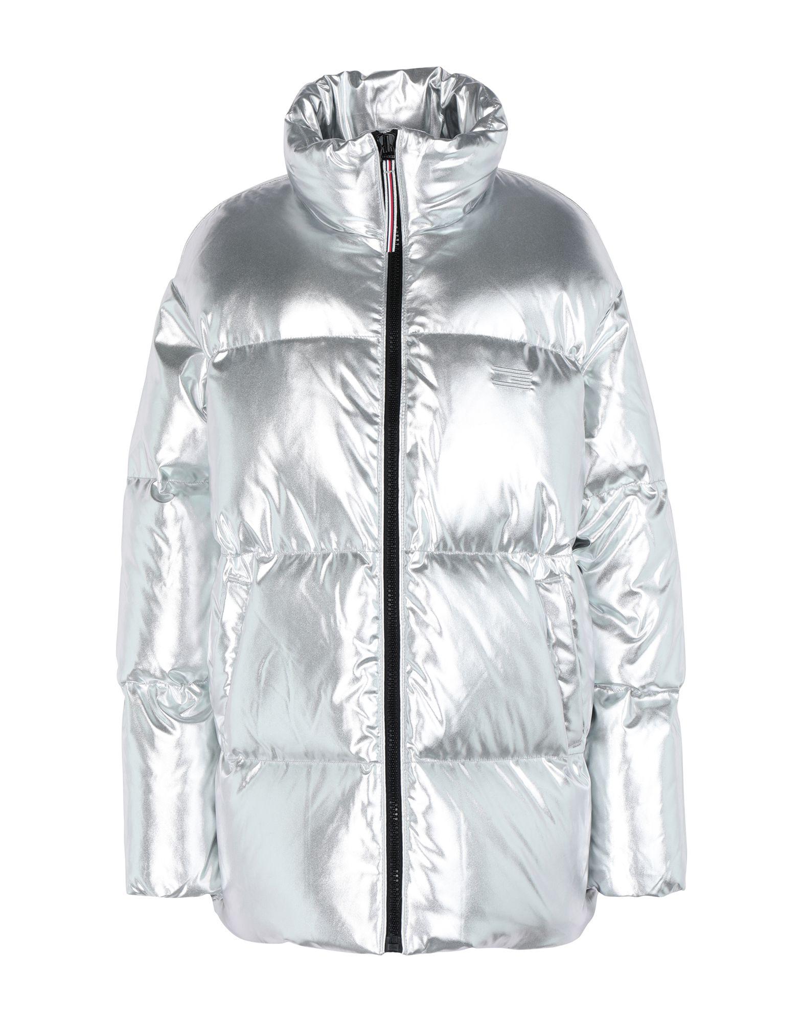 tommy hilfiger icon high gloss puffer
