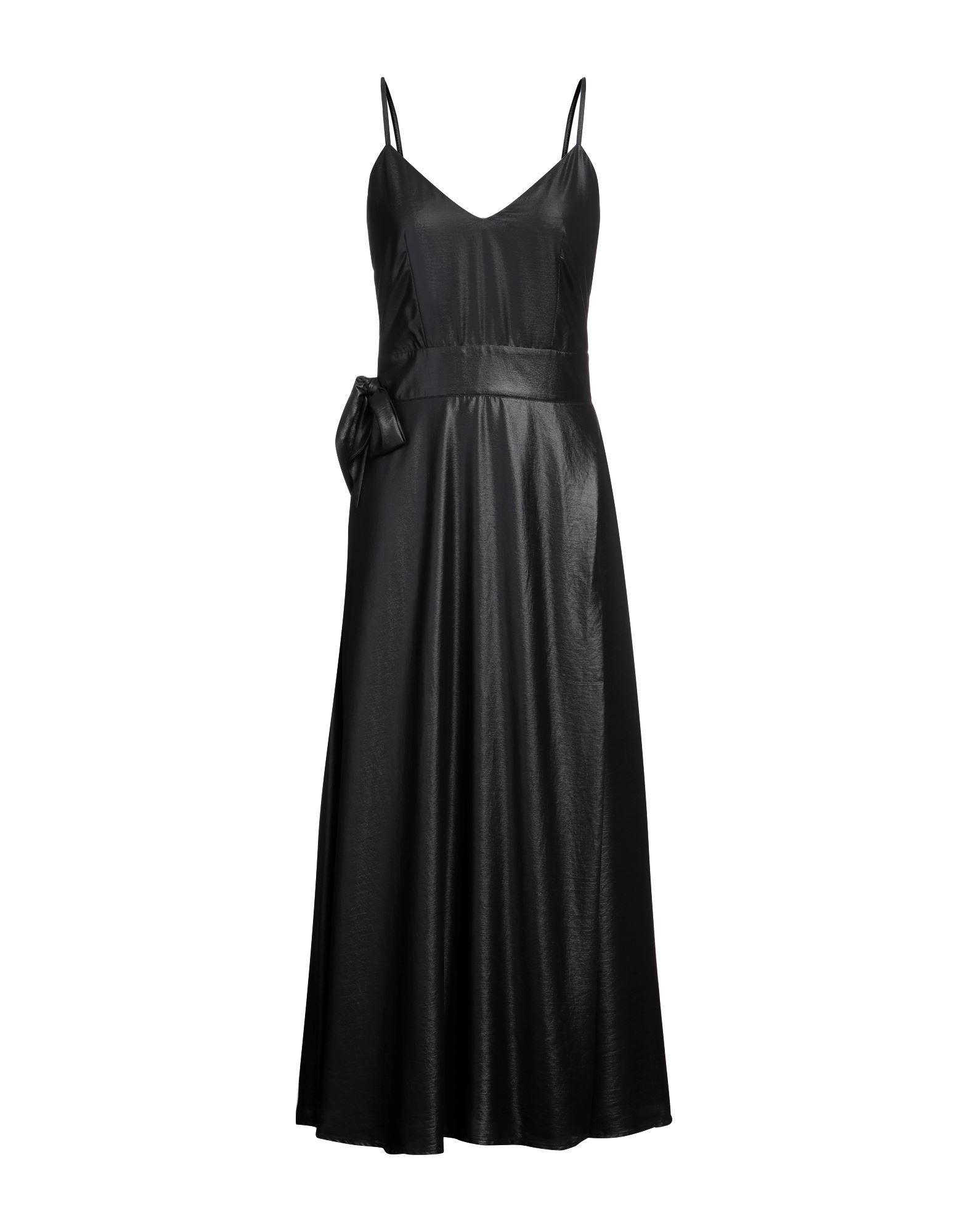 knee length dresses for ladies Ellis White Floral Midi Dress - DM exclusive - Restocked