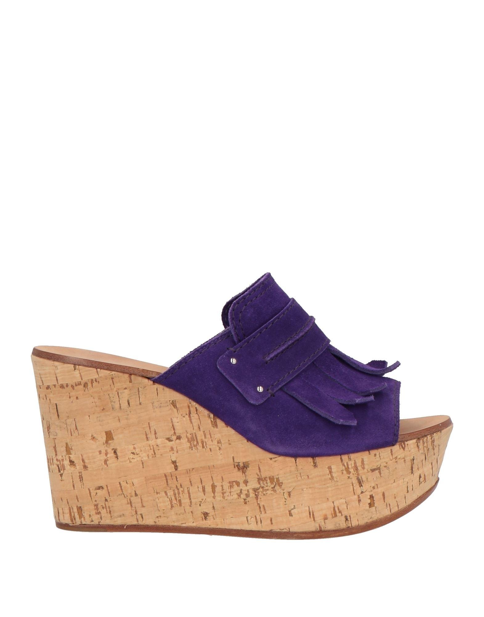 サンダル・ミュール Casadei Wedge Sandals CASADEI Wedge Sandals. Size IT 36.5 | eBay