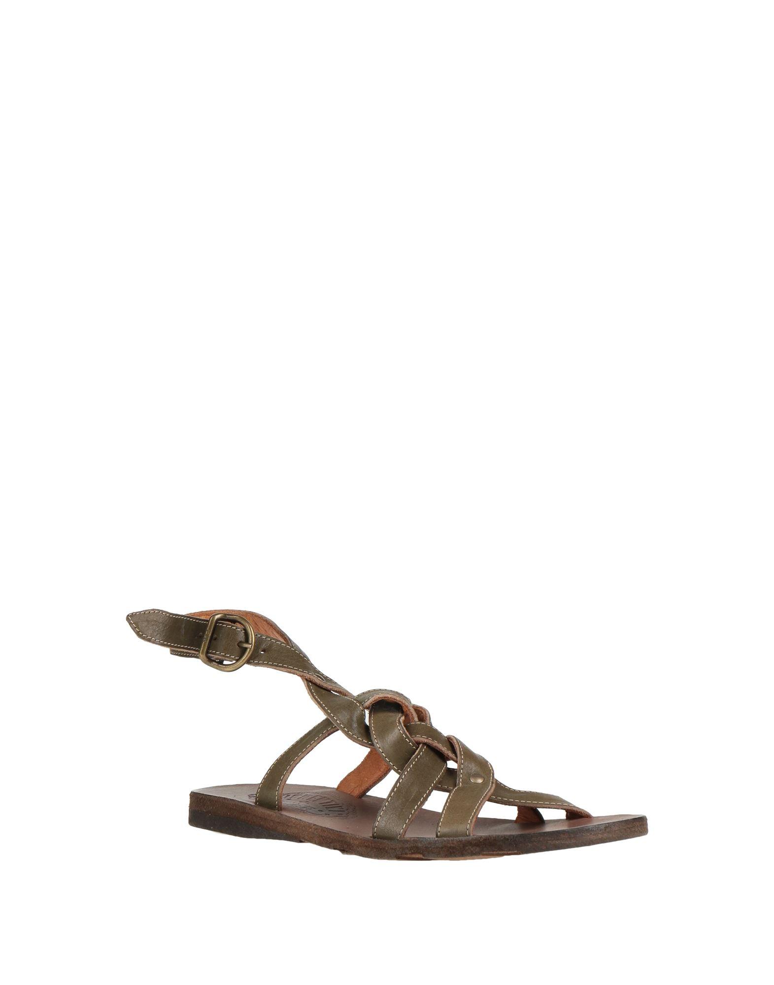 Fiorentini + Baker Sandals in Brown | Lyst