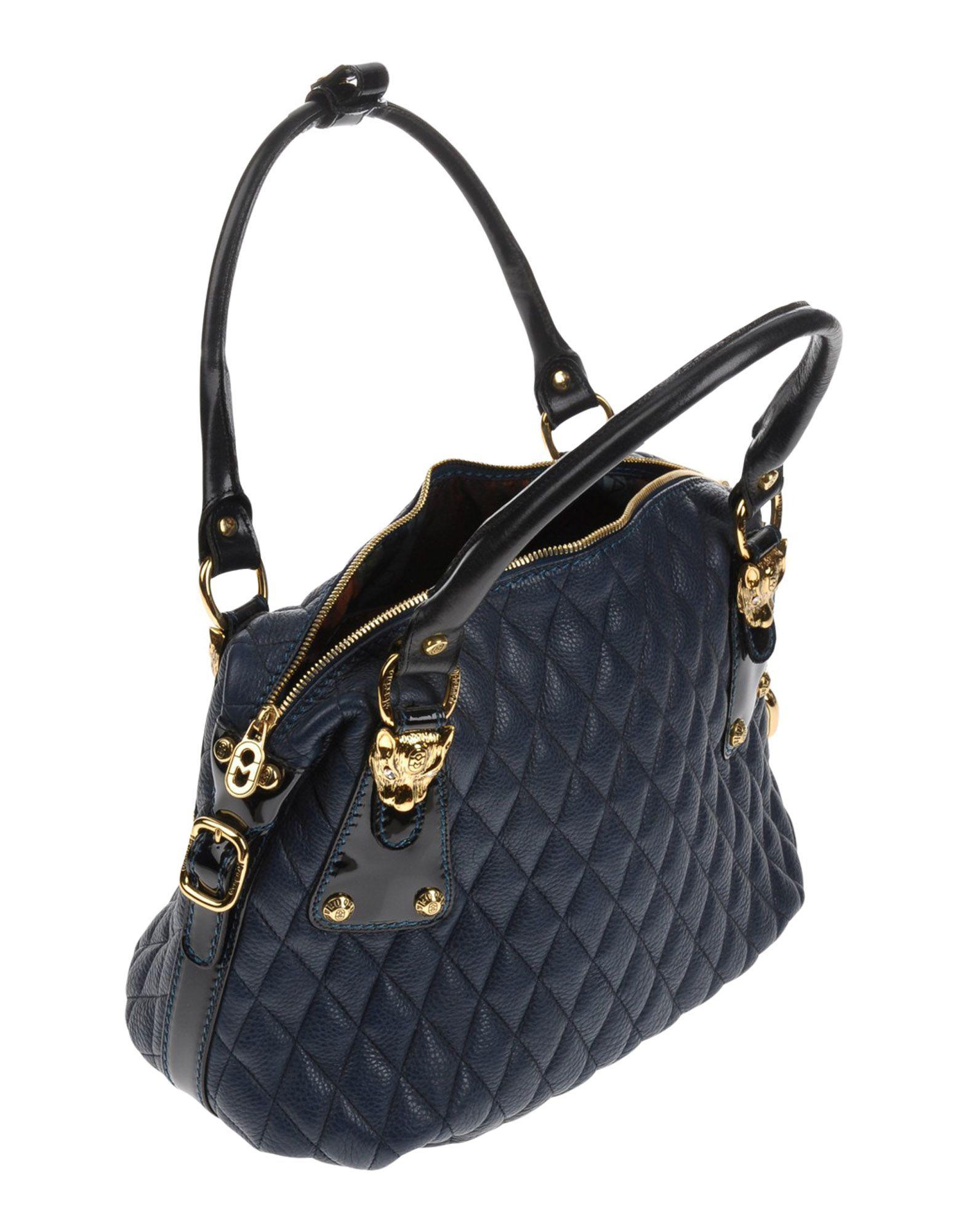 MARINO ORLANDI Handbag in Blue | Lyst