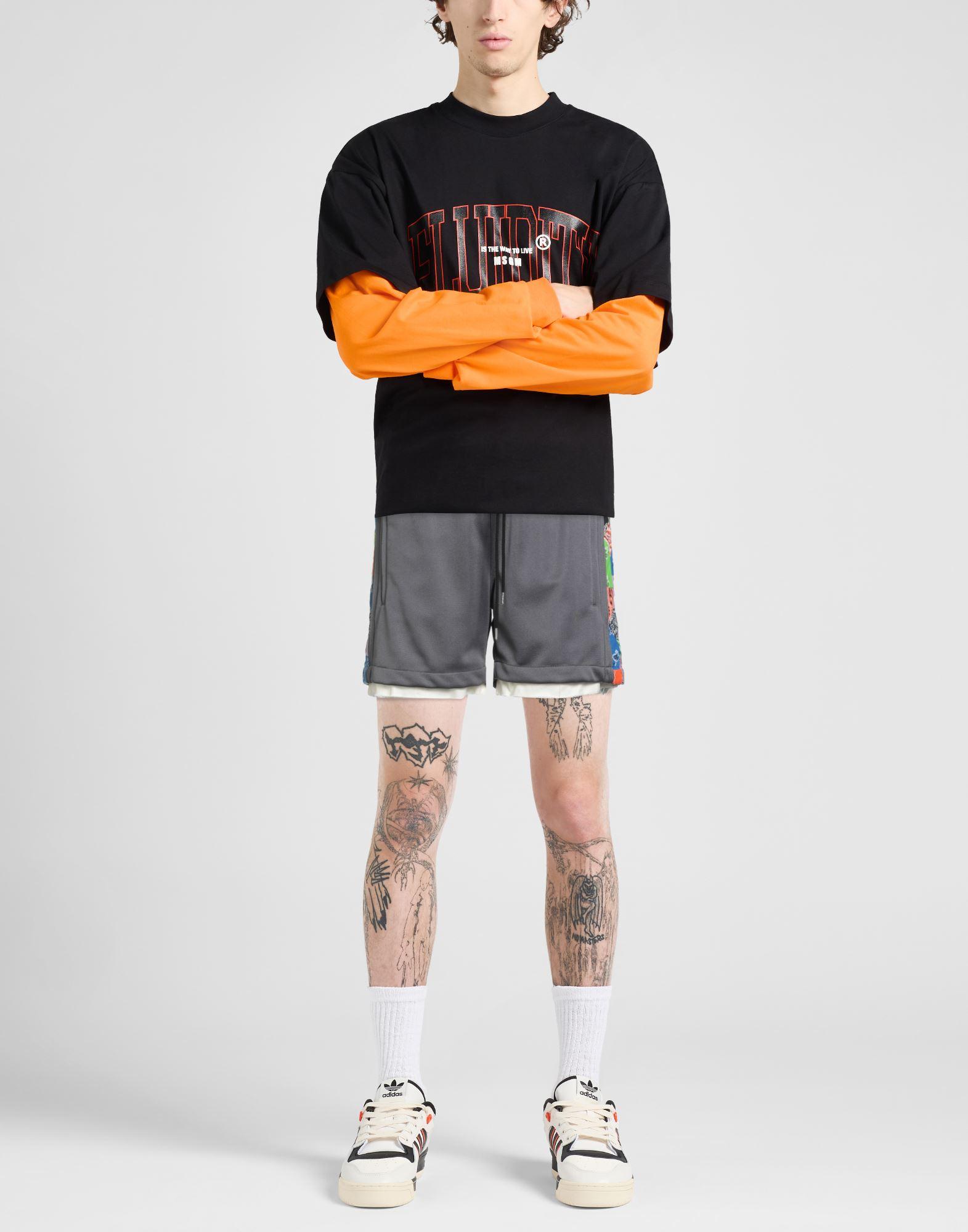 Children of the discordance Shorts for Men | Online Sale up to 72