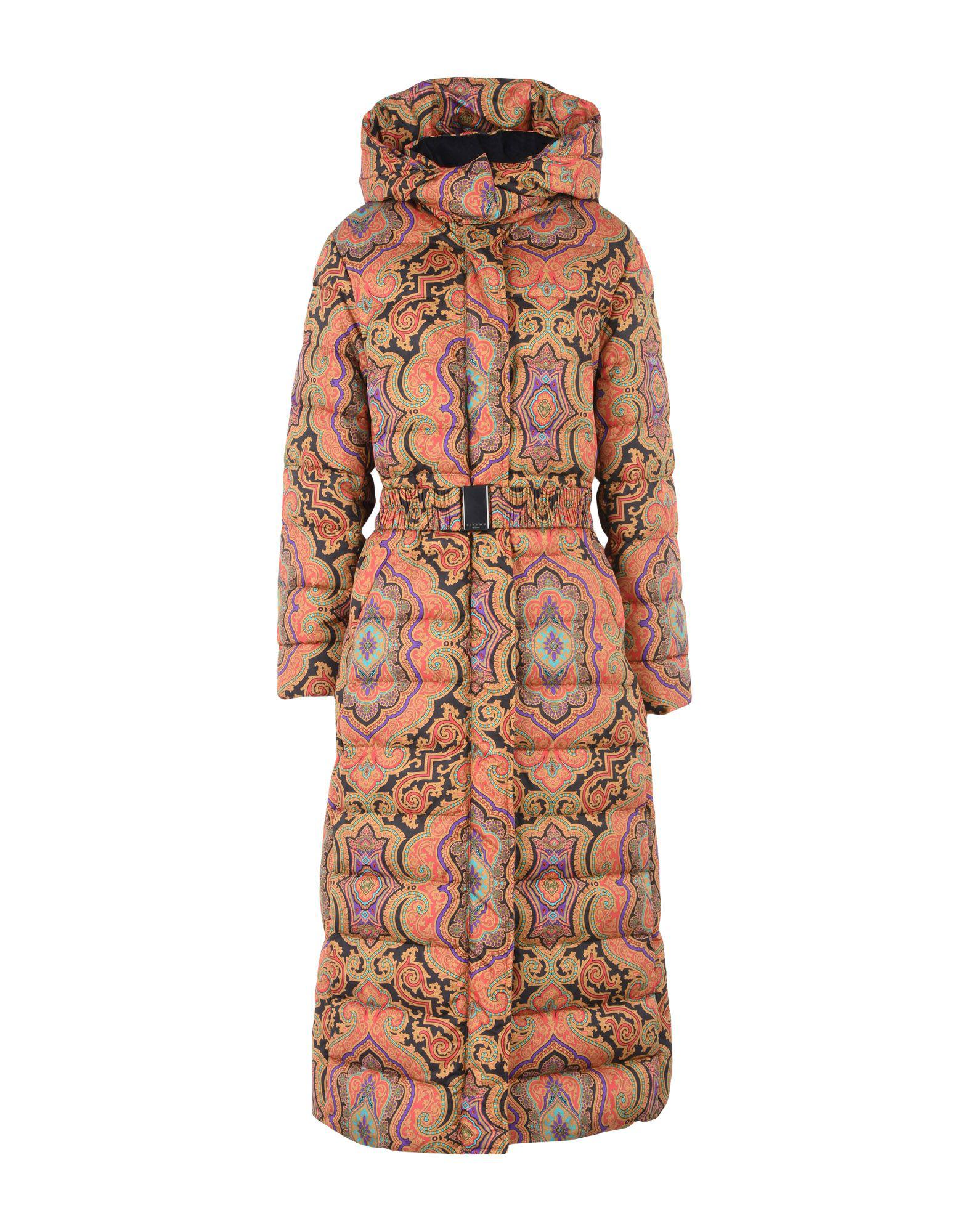 Etro down jacket cheap