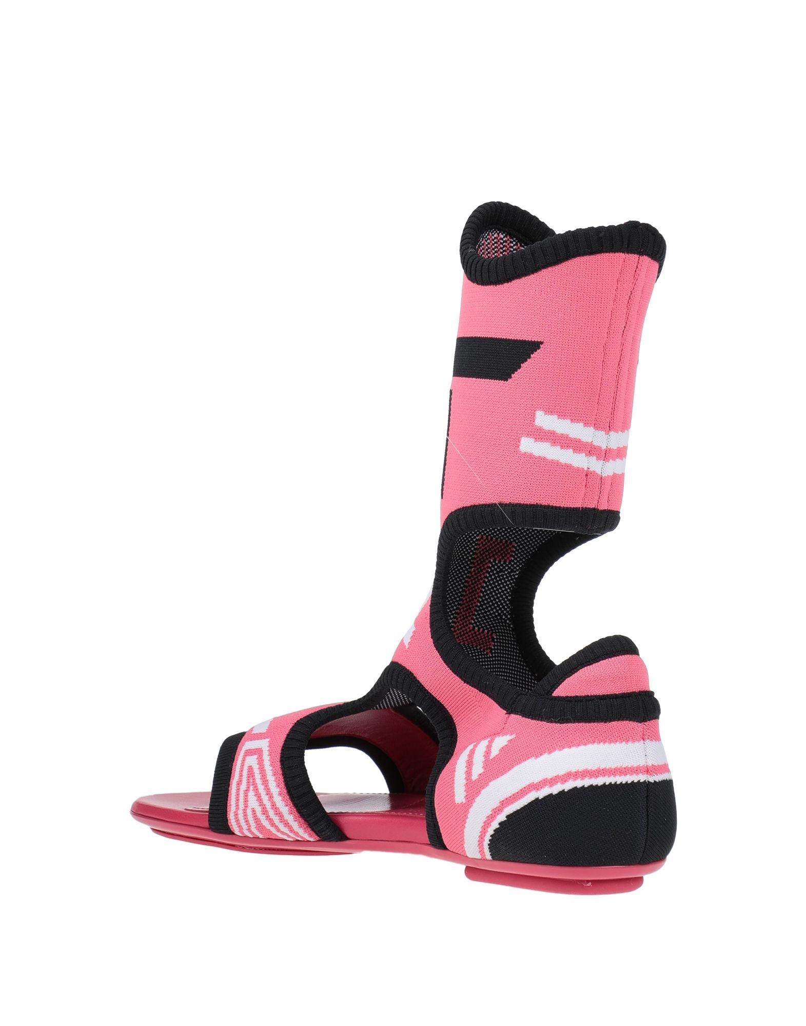 prada sock sandal