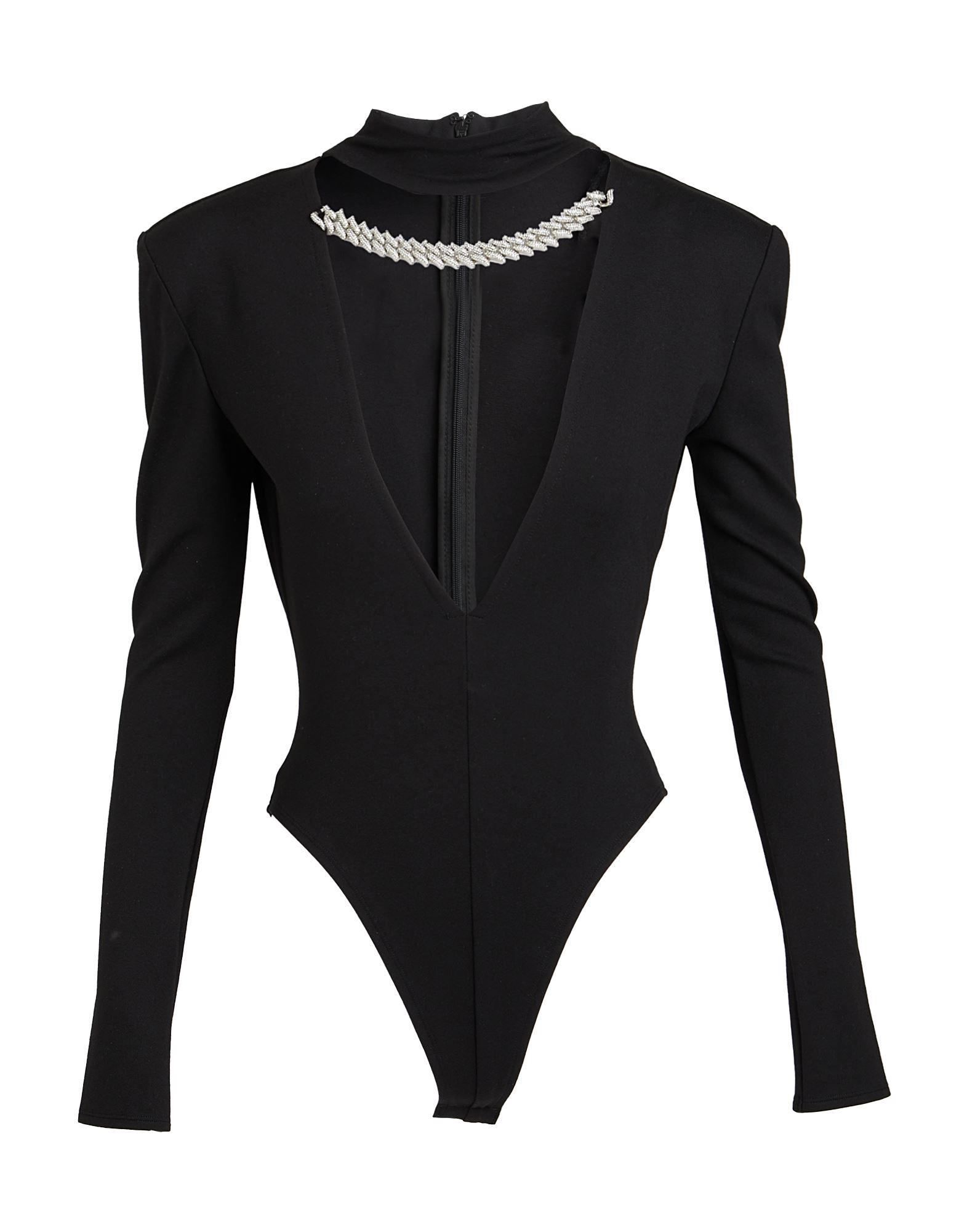 オールインワン・サロペット DAVID KOMA Scuba cut out one-length bodysuit David Koma Scuba Cut Out One Length Bodysuit | Balardi