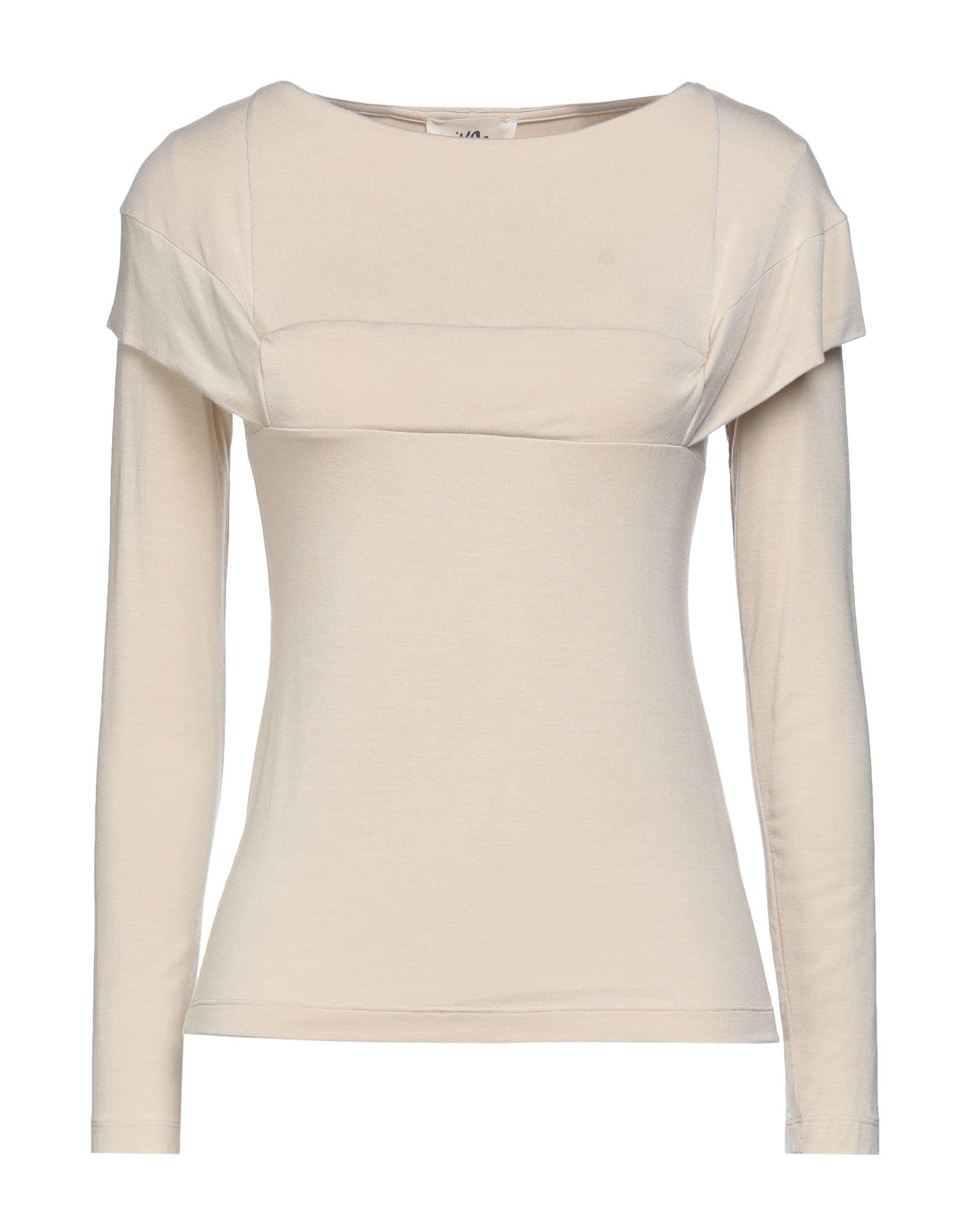Ixos T-shirt in Natural | Lyst
