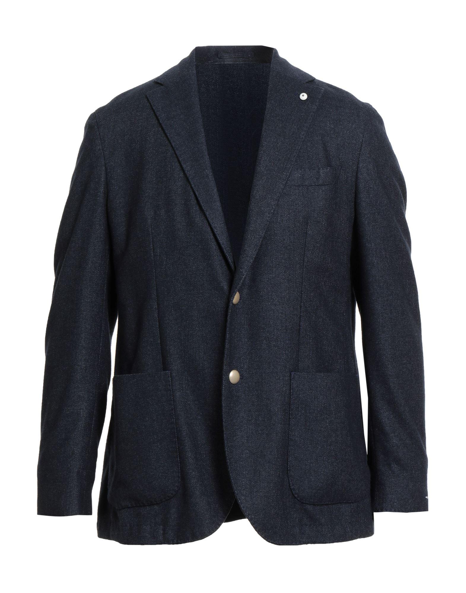 L.B.M.1911/ネイビージャケット Blue jacket for man L.B.M. 1911 F/W 22-23 - Rione Fontana