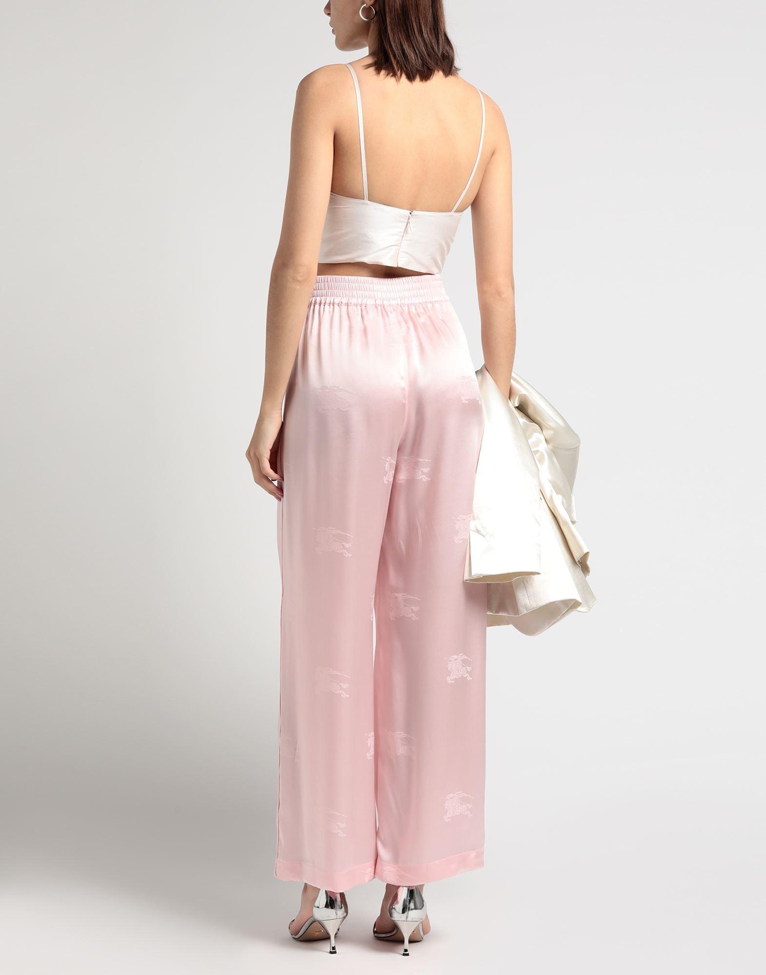 Burberry pants pink hotsell