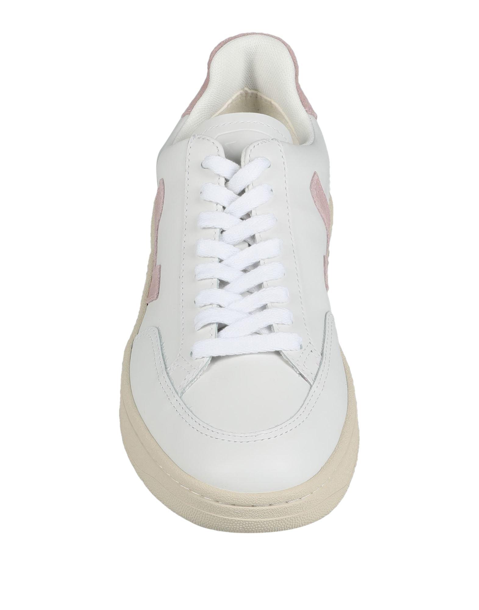 white veja trainers