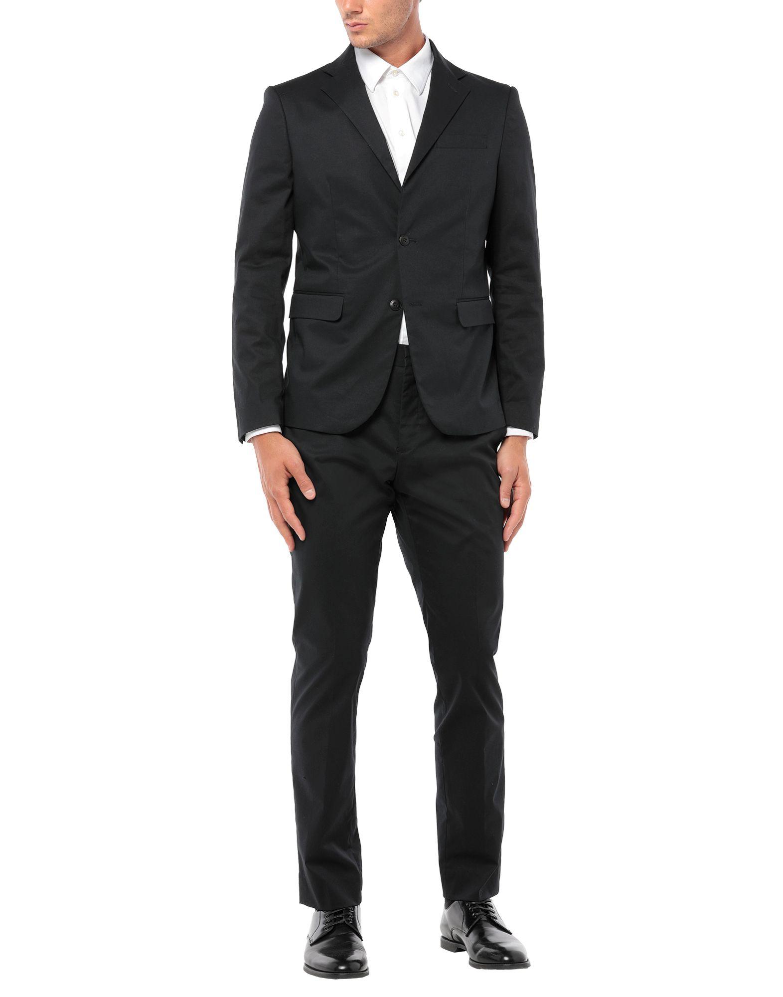 Marciano Suit in Black for Men - Lyst