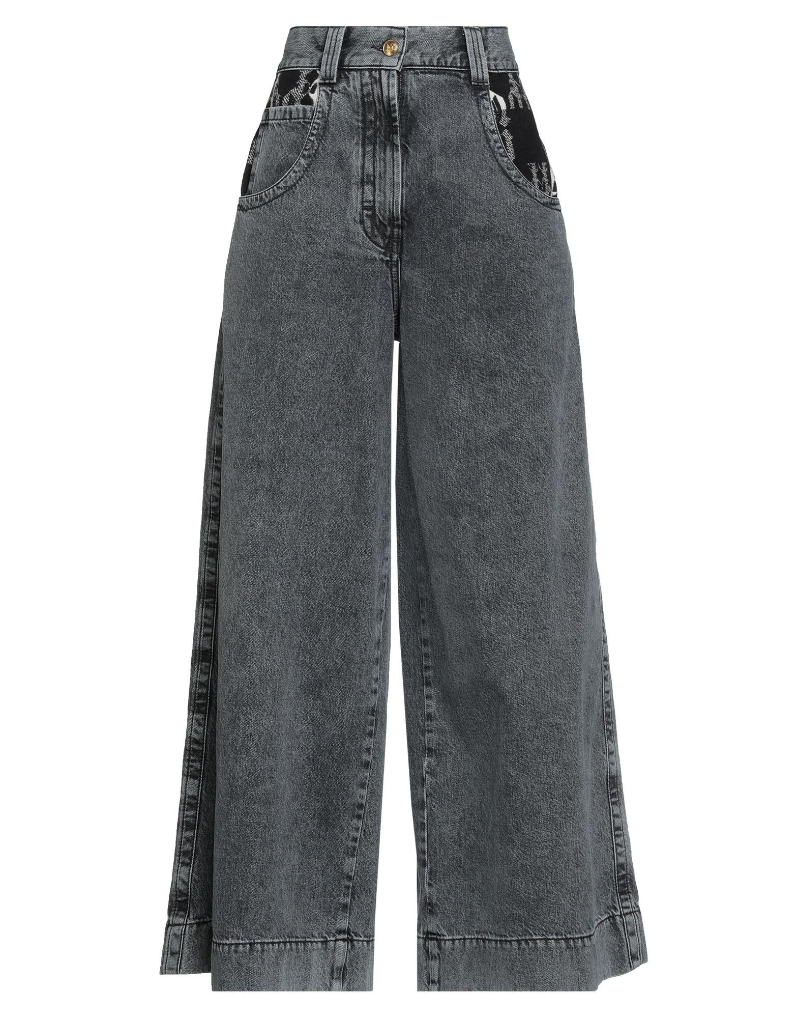 Palm Angels Wide-leg jeans for Women | Online Sale up to 77