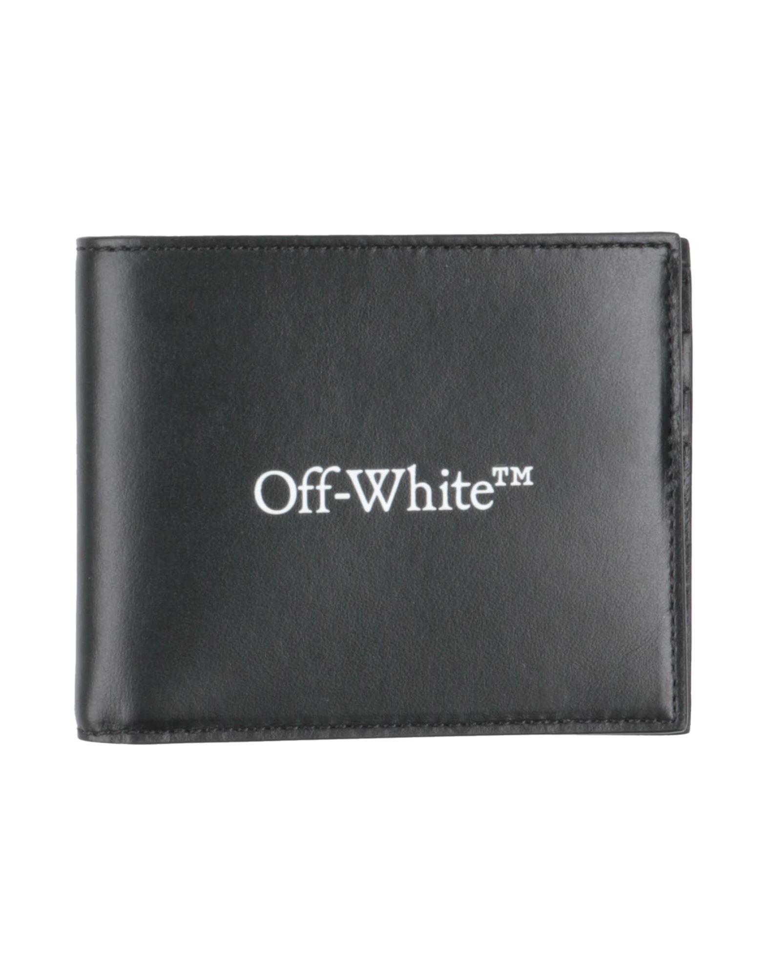 Carteras y tarjeteros Off-White c/o Virgil Abloh de hombre