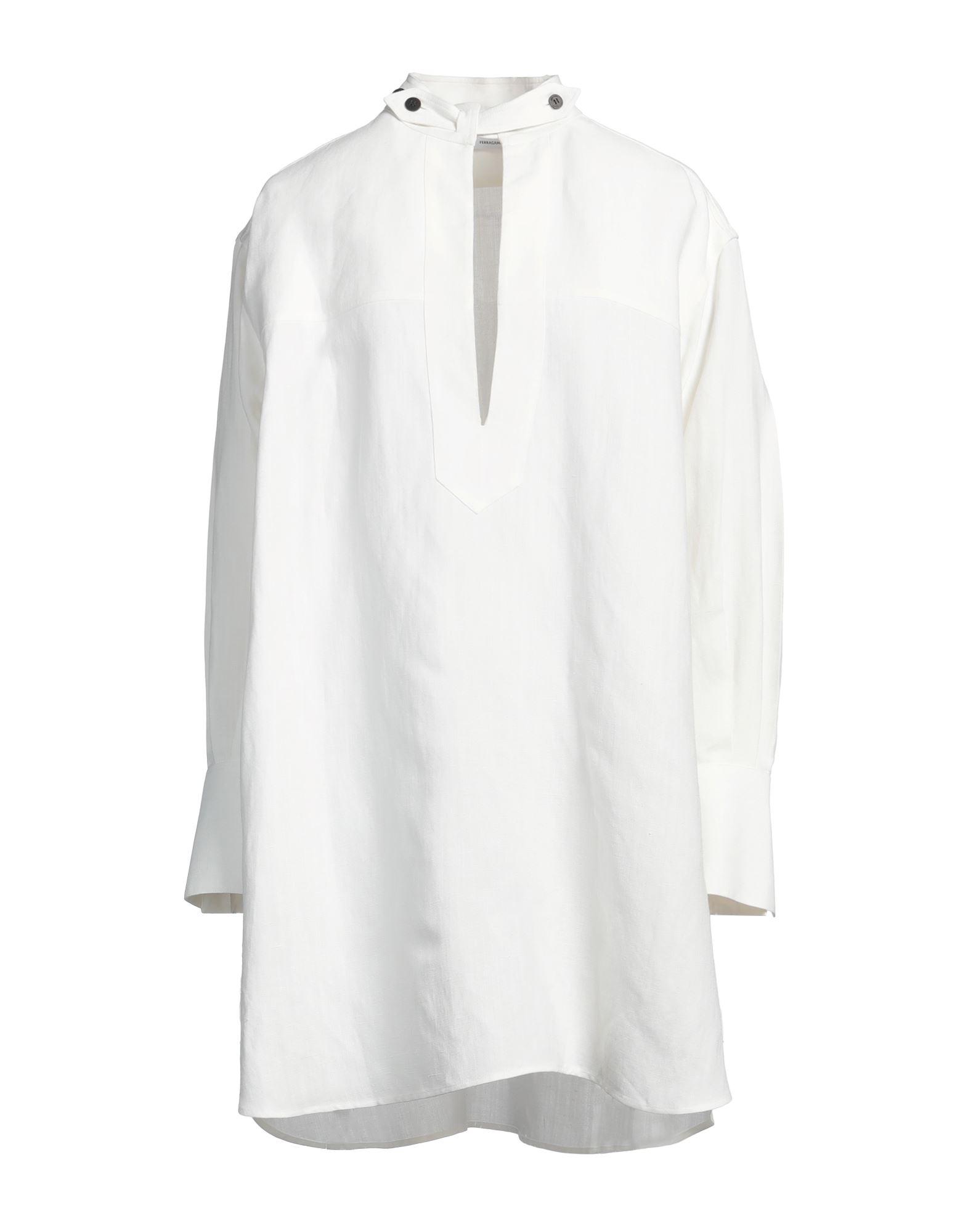 Ferragamo Mini and short dresses for Women | Online Sale up Ferragamo Mini and short dresses for Women | Online Sale up