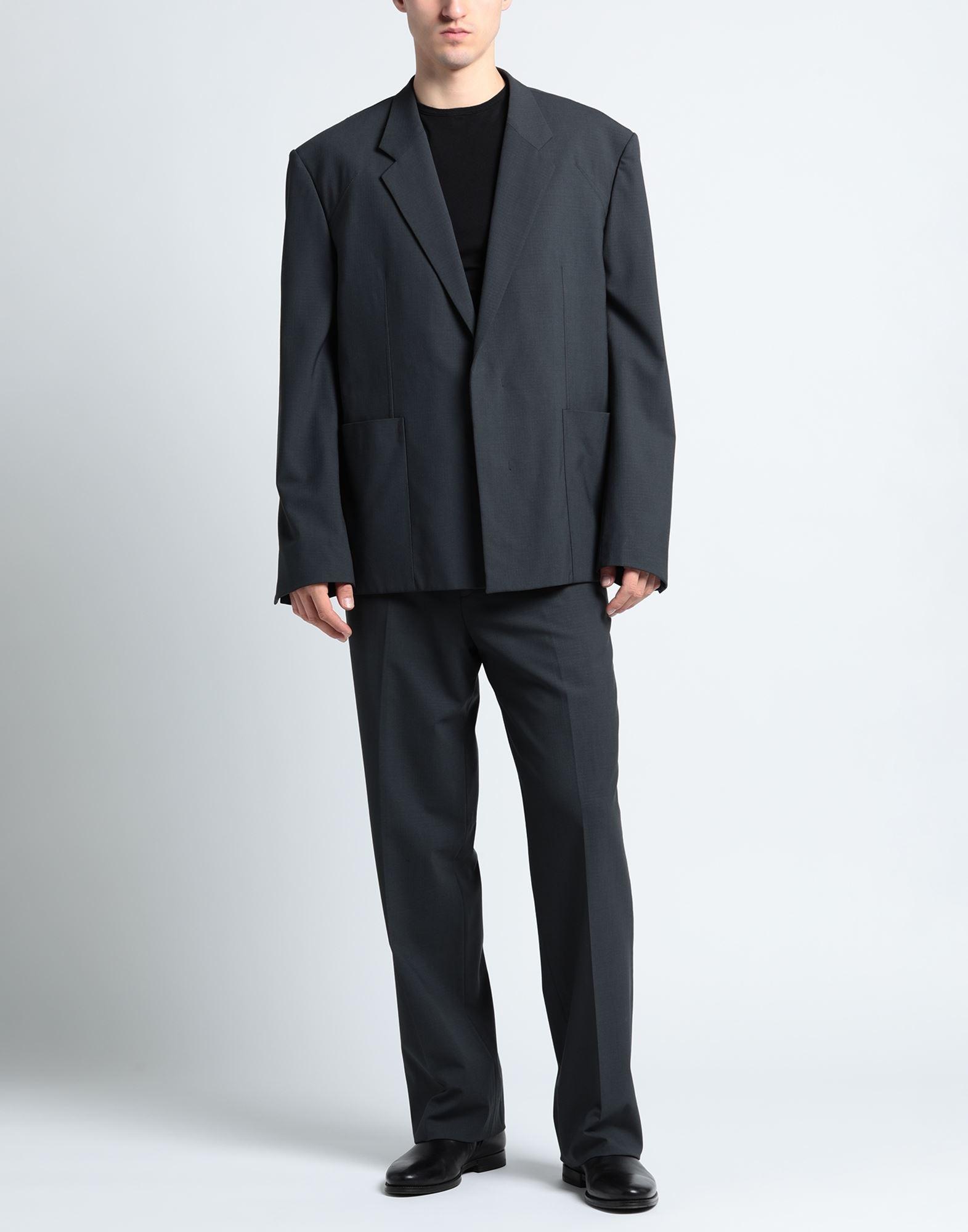 Givenchy Suit in Blue for Men Lyst
