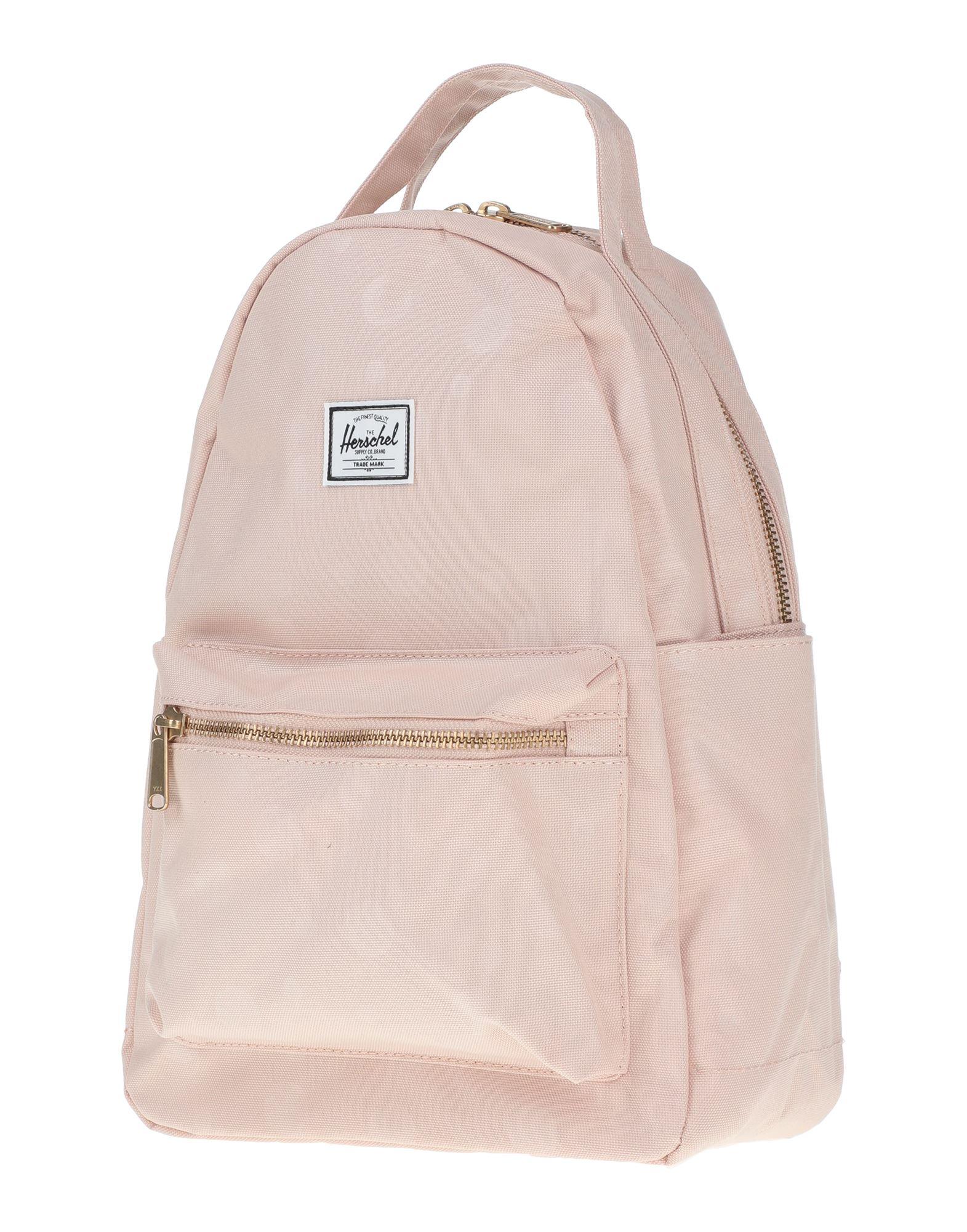 herschel blush backpack