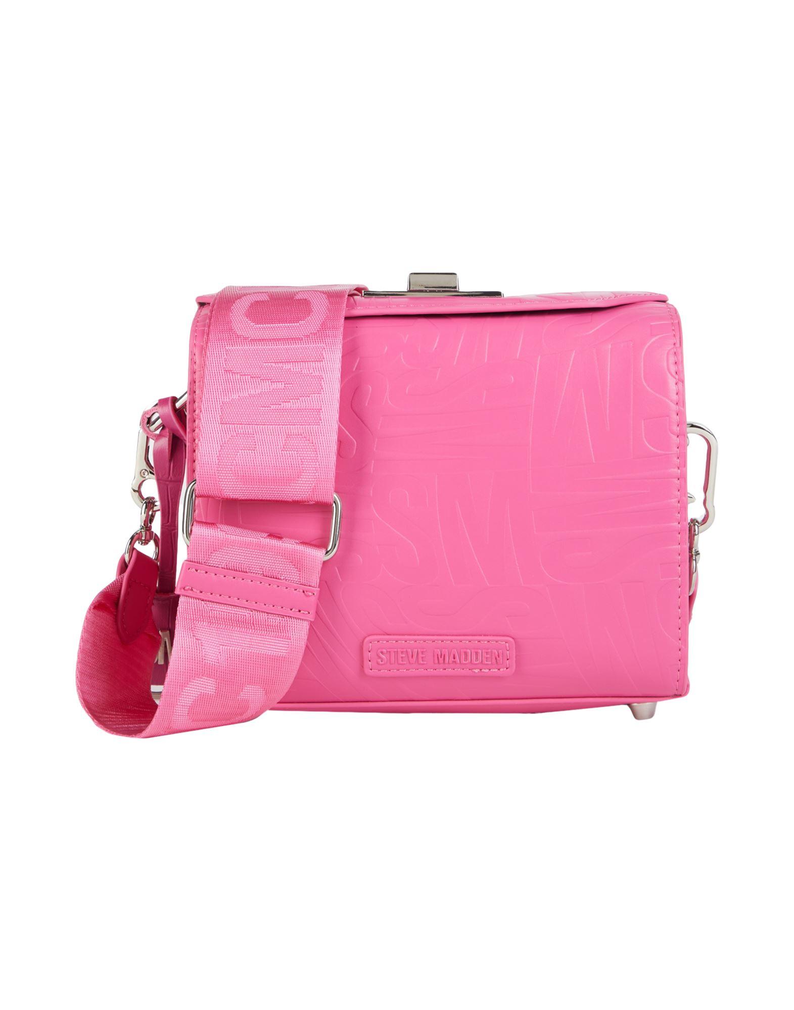 Steve Madden Crossbody Bag in Pink Lyst