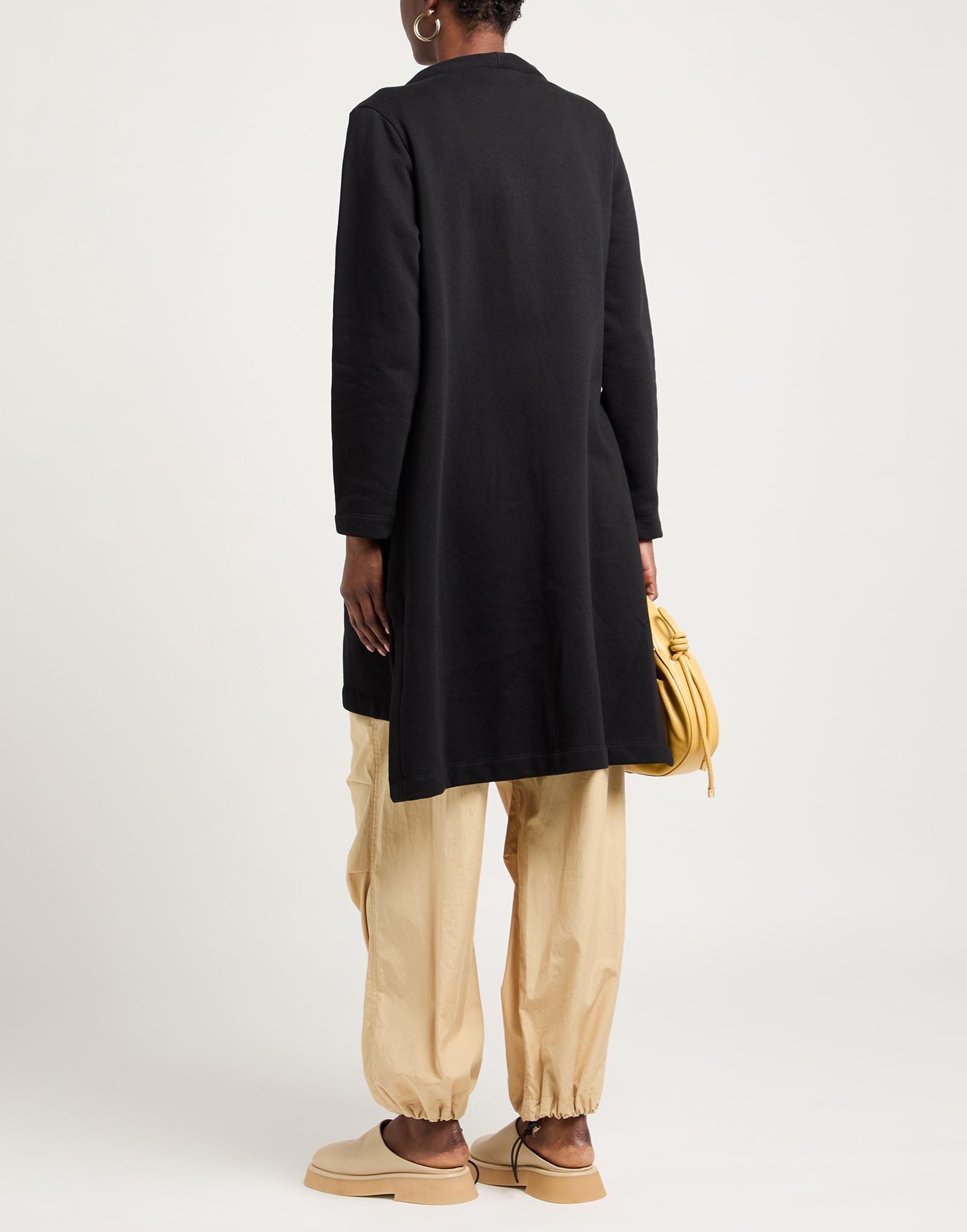 CONNOR BLAKE Overcoat Trench Coat in Black Lyst UK - Main Image