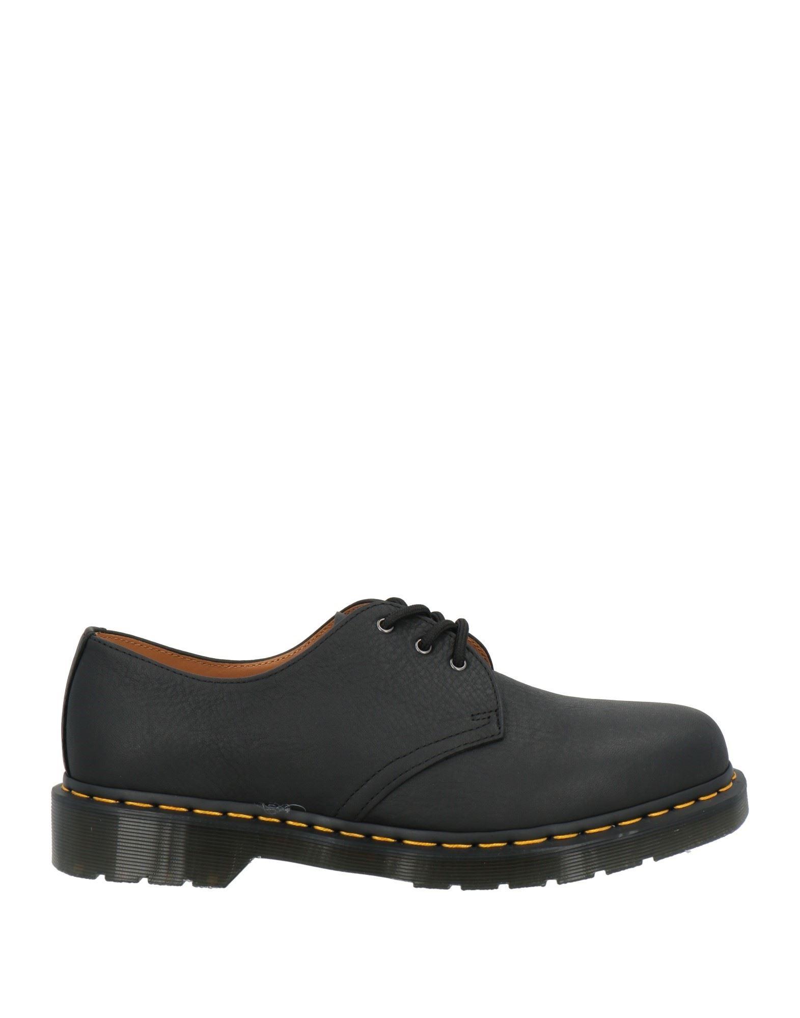 Dr. Martens Lace-Up Shoes in Black for Men | Lyst