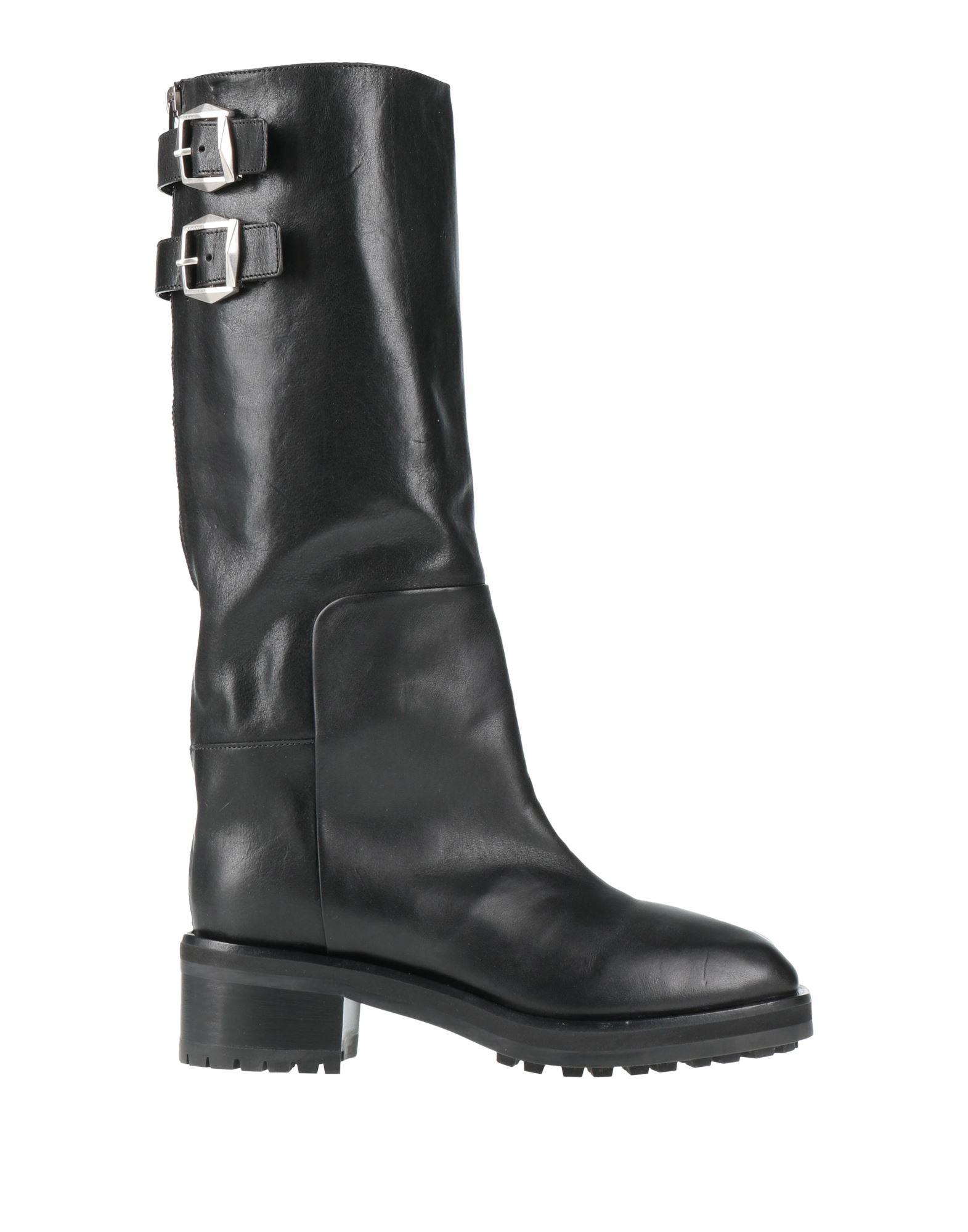 ジミーチュウ JC combat もこもこ ブーツ Jimmy Choo boots Women's Biker Boots | Designer Biker Boots | JIMMY CHOO US