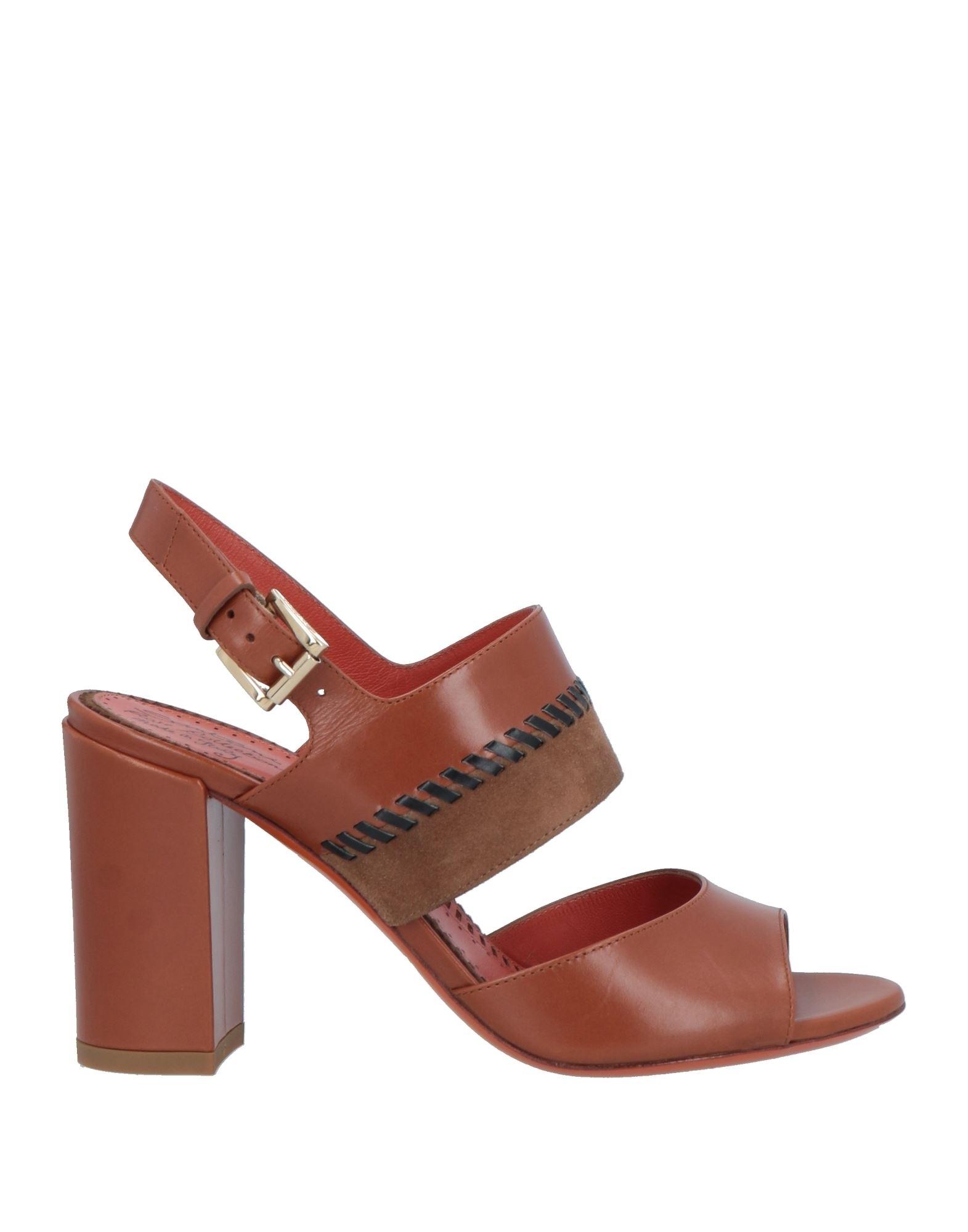 Santoni sandals deals