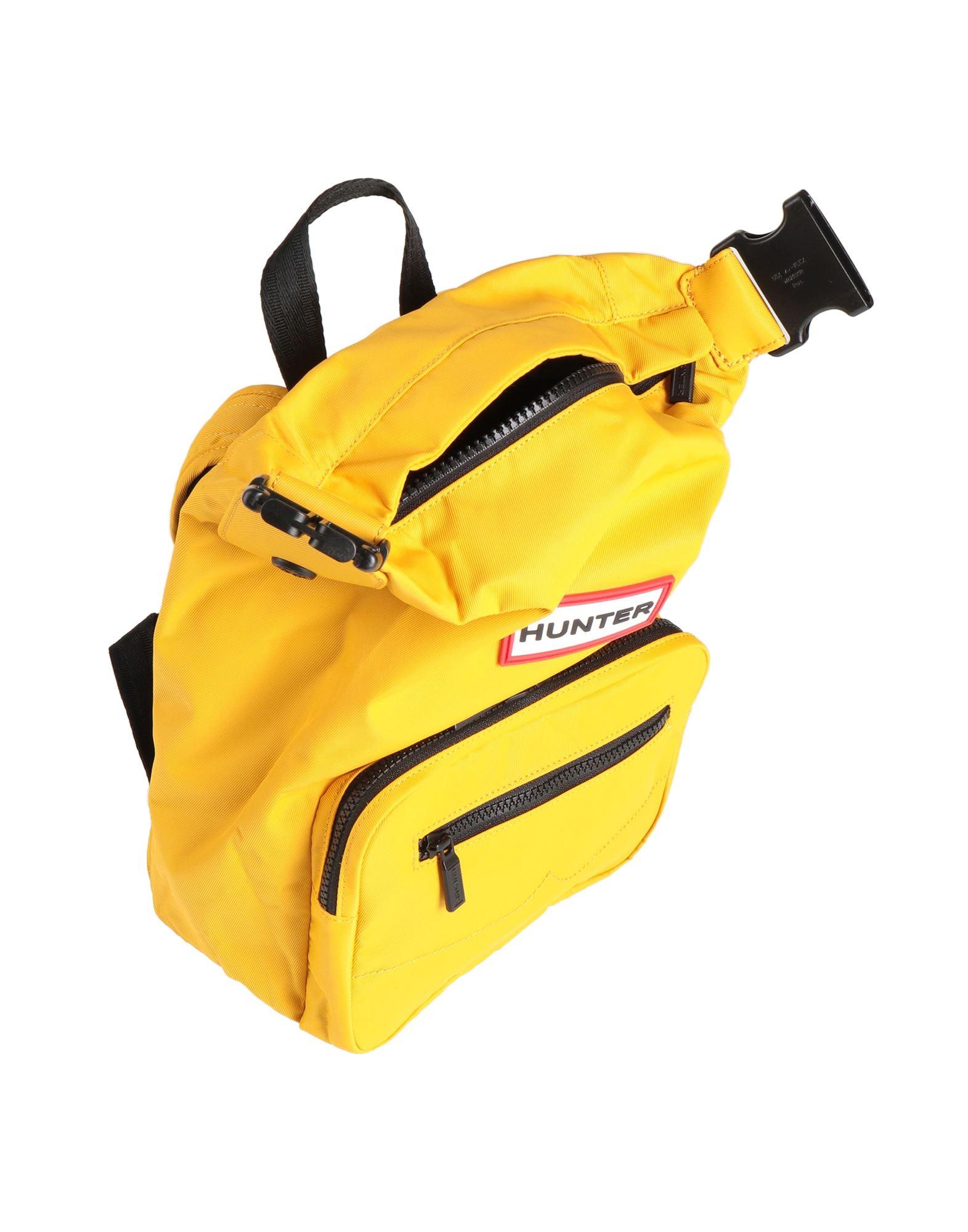 Hunter discount yellow backpack