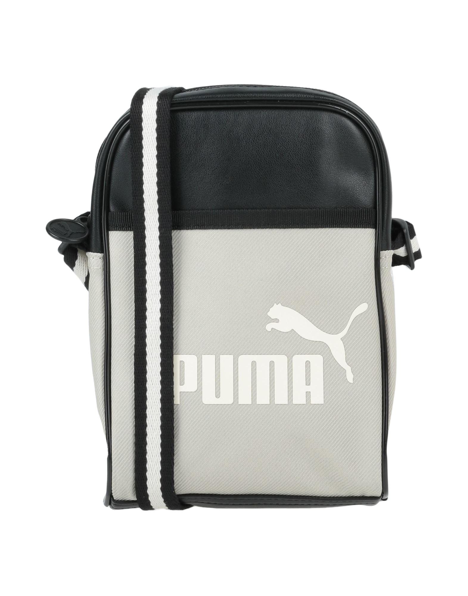 PUMA Synthetic Cross-body Bag in Beige (Natural) | Lyst