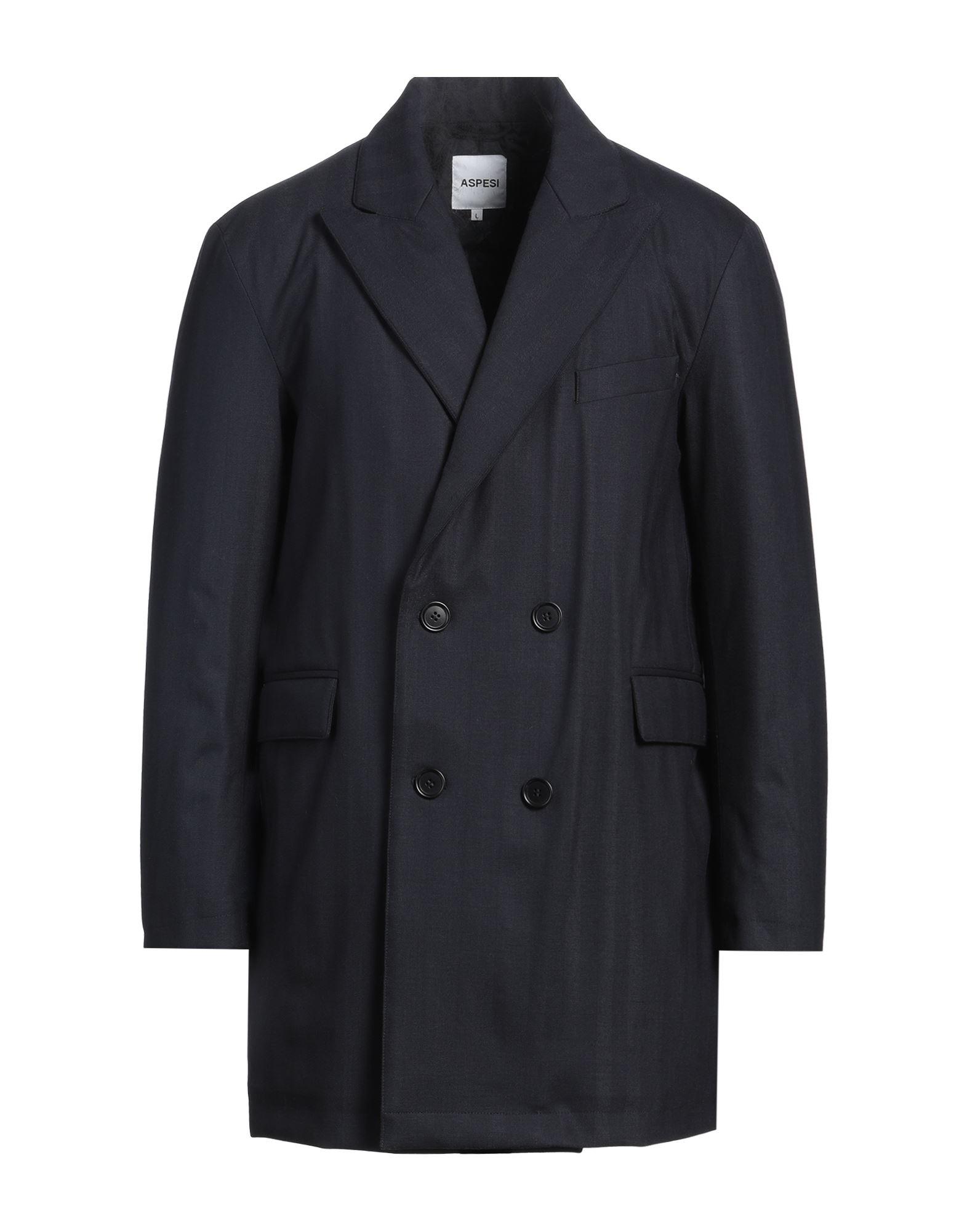 コート ASPESI FW21 SINGLE-BREASTED COAT (0706_L60740047) Aspesi coat Beige unisex