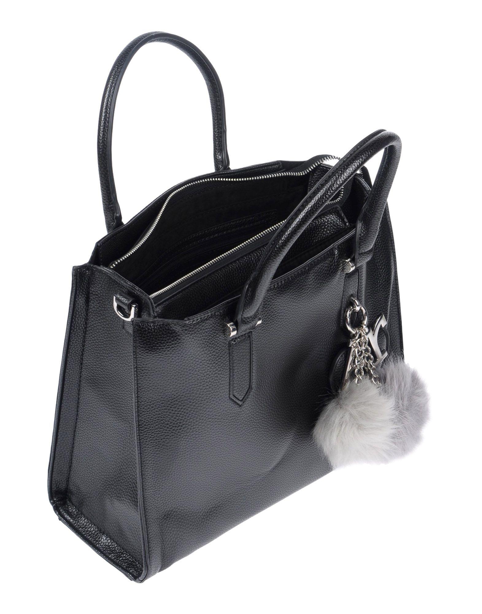 Roccobarocco Handbag in Black - Lyst