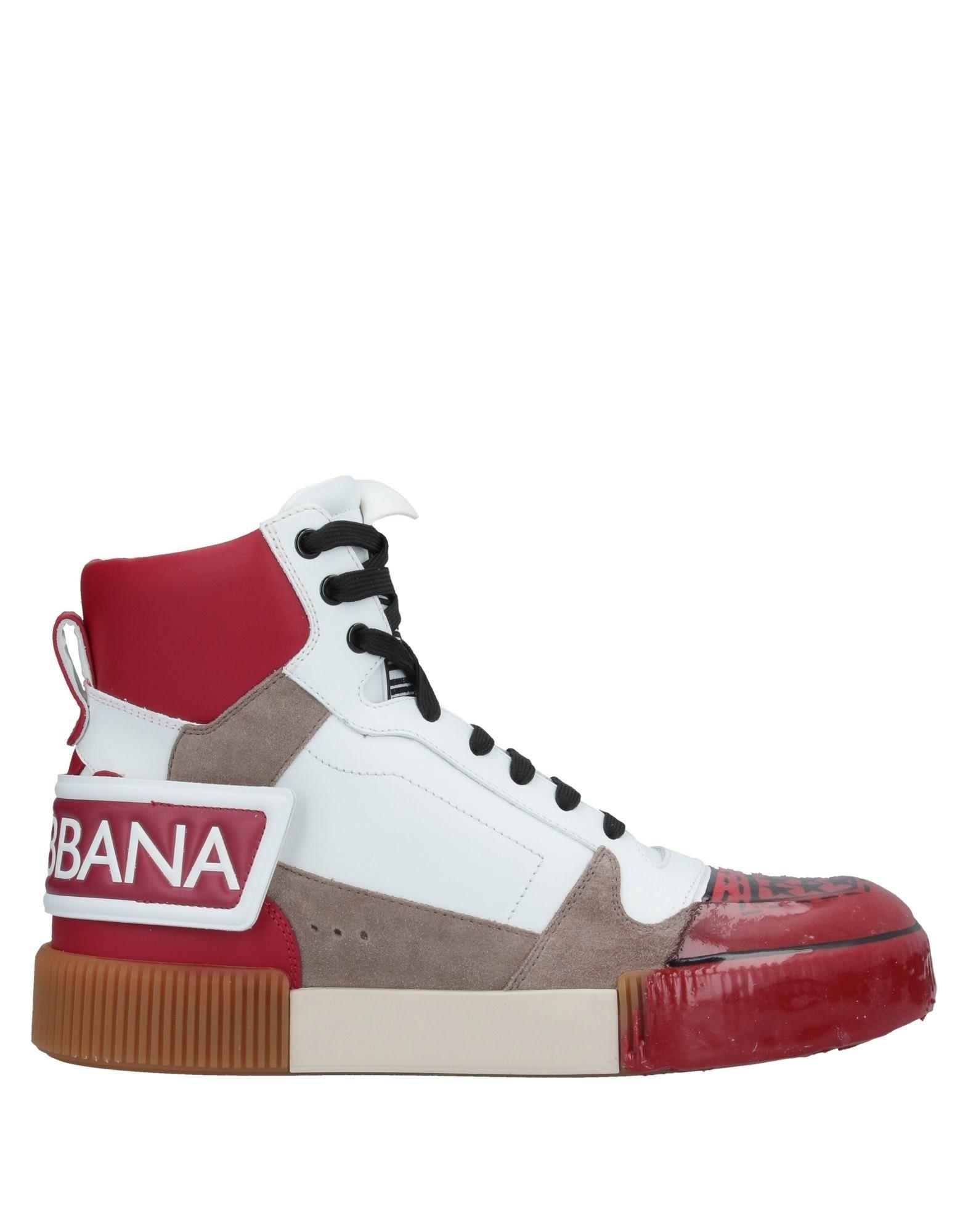 dolce and gabbana high tops