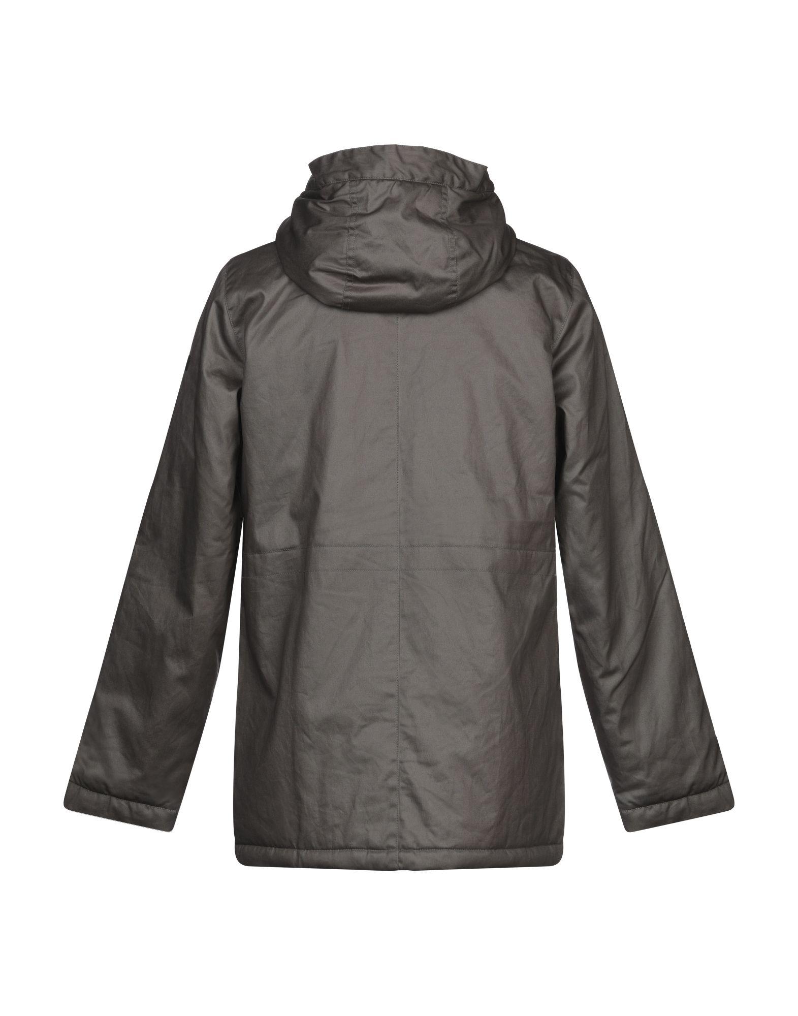 Lumberjack Cotton Jacket for Men Lyst